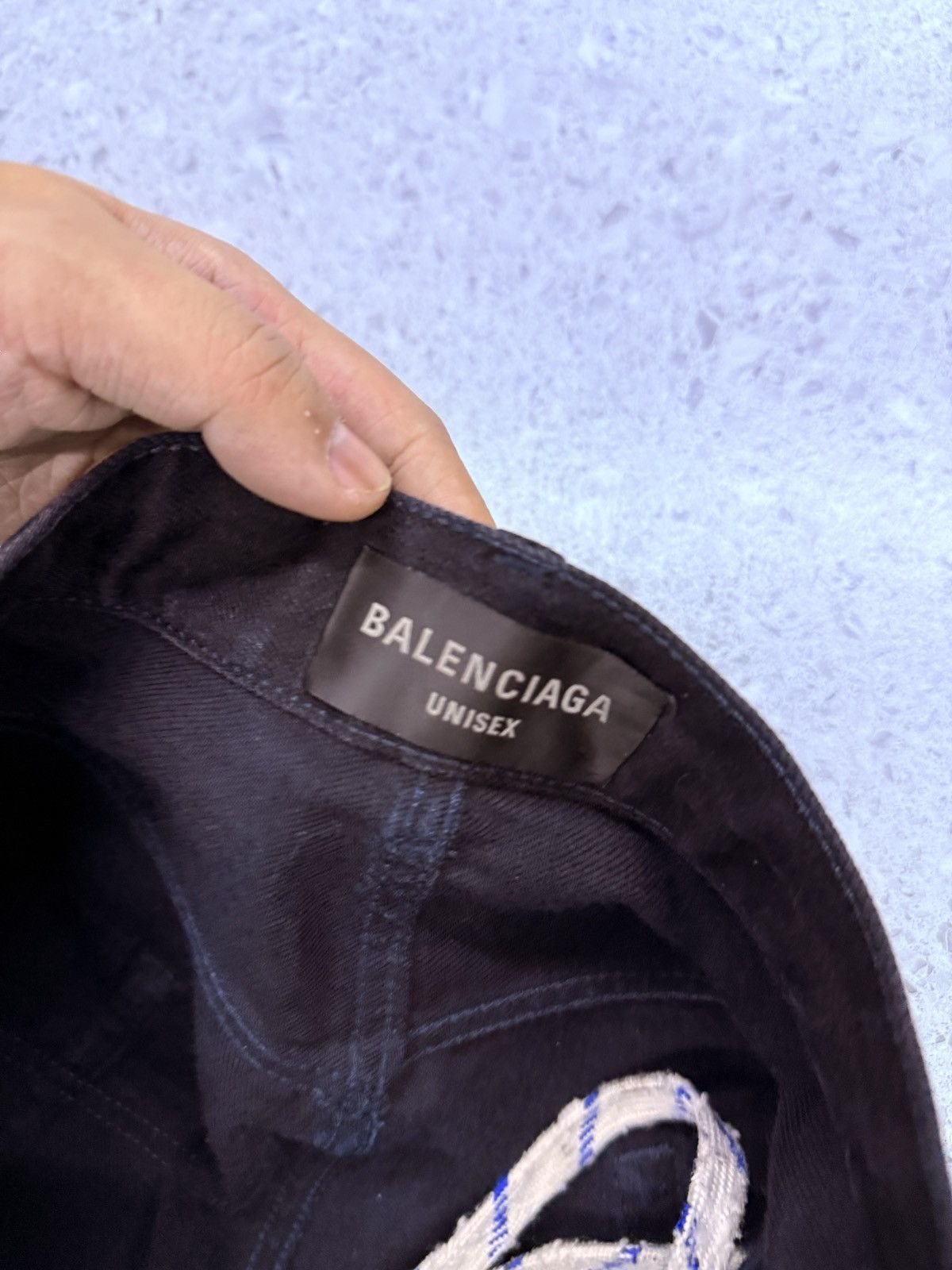 Balenciaga Balenciaga 24FW denim pants Size US 32 / EU 48 - 3 Thumbnail