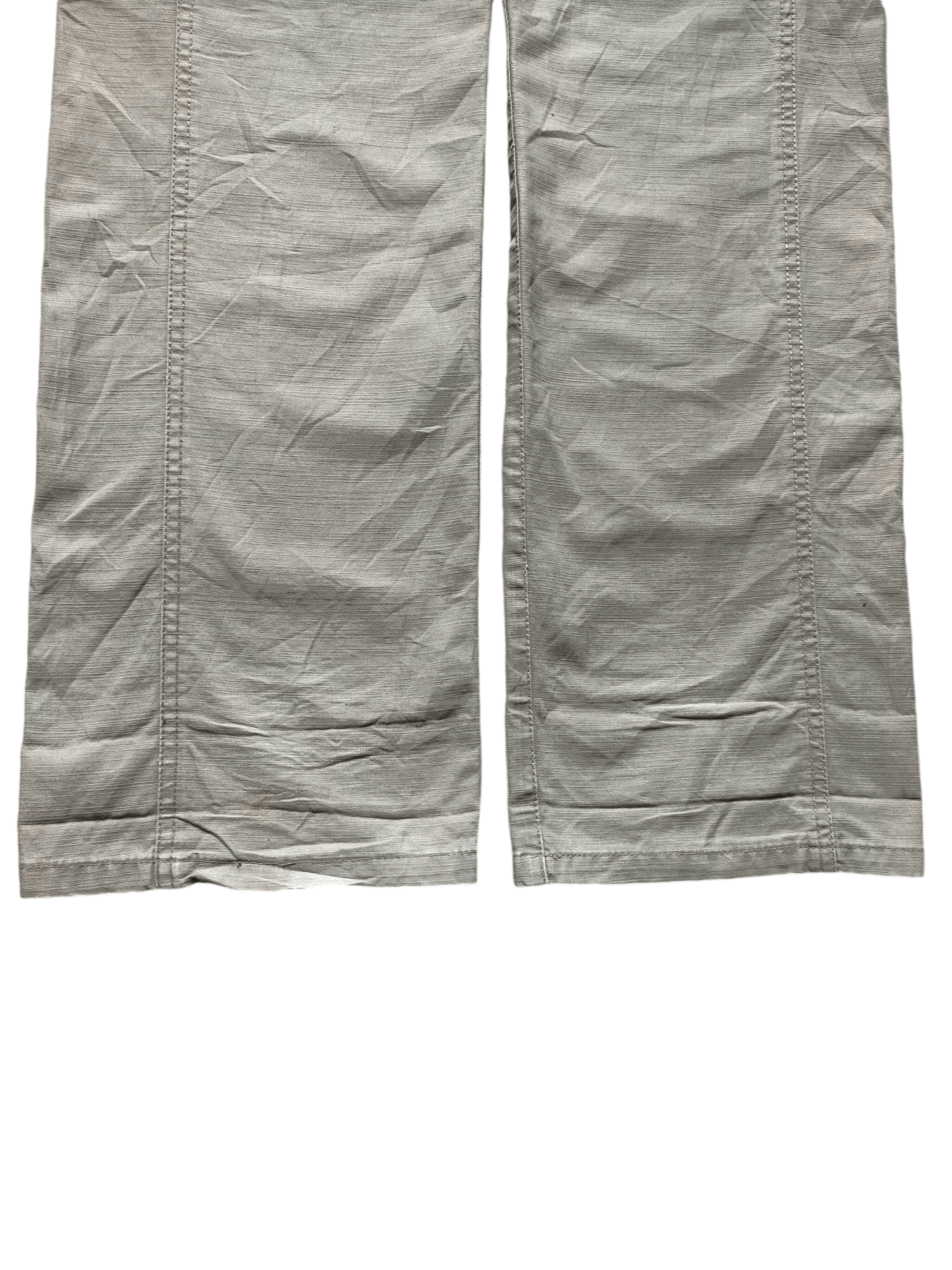 PPFM PPFM Double Waist Trouser Cargo Pants Size US 33 - 14 Thumbnail