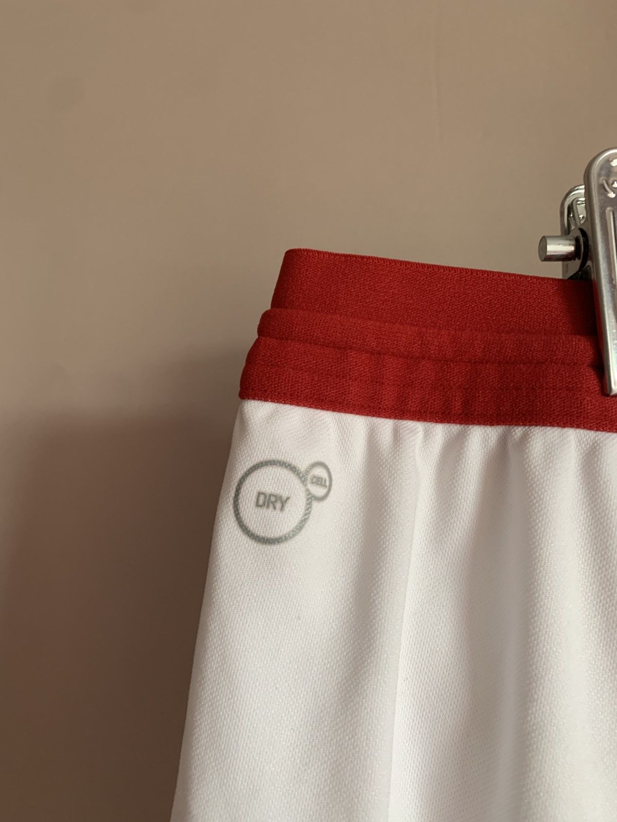 Puma Arsenal London 2019 Home Football Shorts Puma Soccer Size XL Size US 38 / EU 54 - 5 Thumbnail