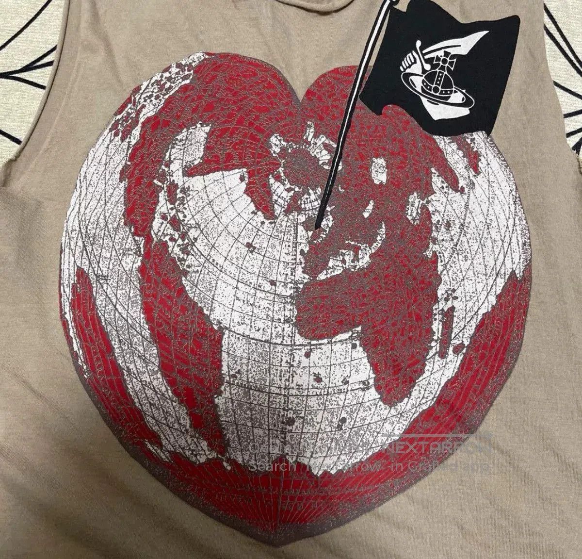 Vivienne Westwood Vivienne Westwood Deformed Vest Shirt. Size M / US 6-8 / IT 42-44 - 2 Thumbnail