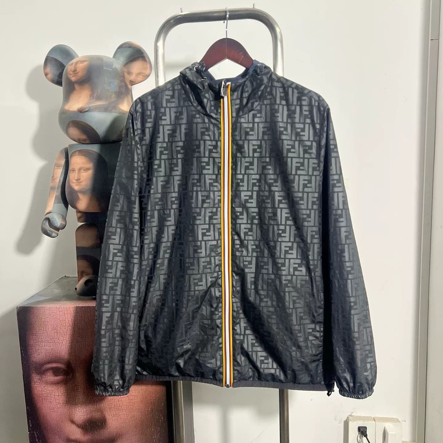 Fendi Fendi Light Jacket m Men Size US M / EU 48-50 / 2 - 1 Thumbnail