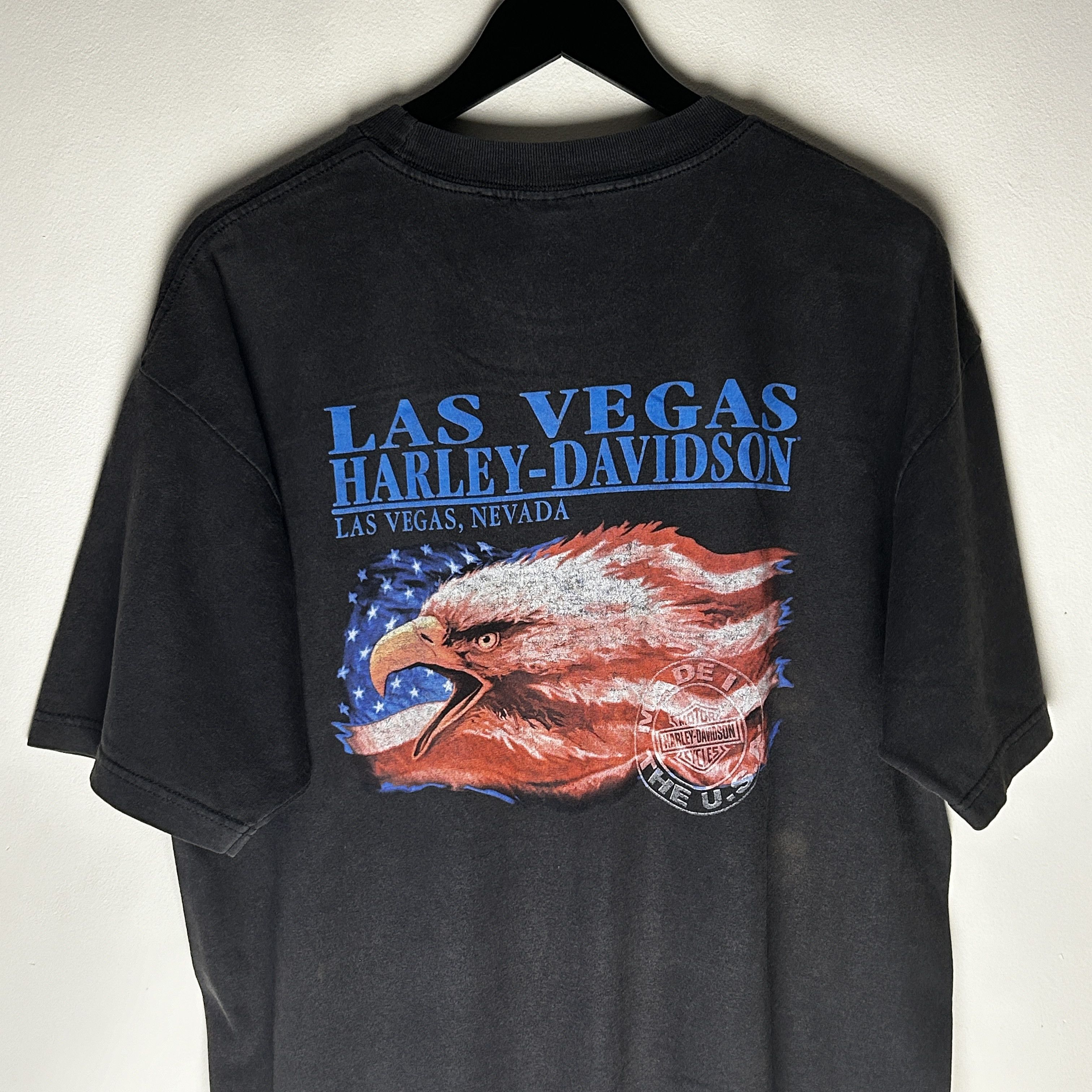 Vintage Vintage Harley Davidson If I Have To Explain 1998 T-shirt Size US XL / EU 56 / 4 - 4 Thumbnail