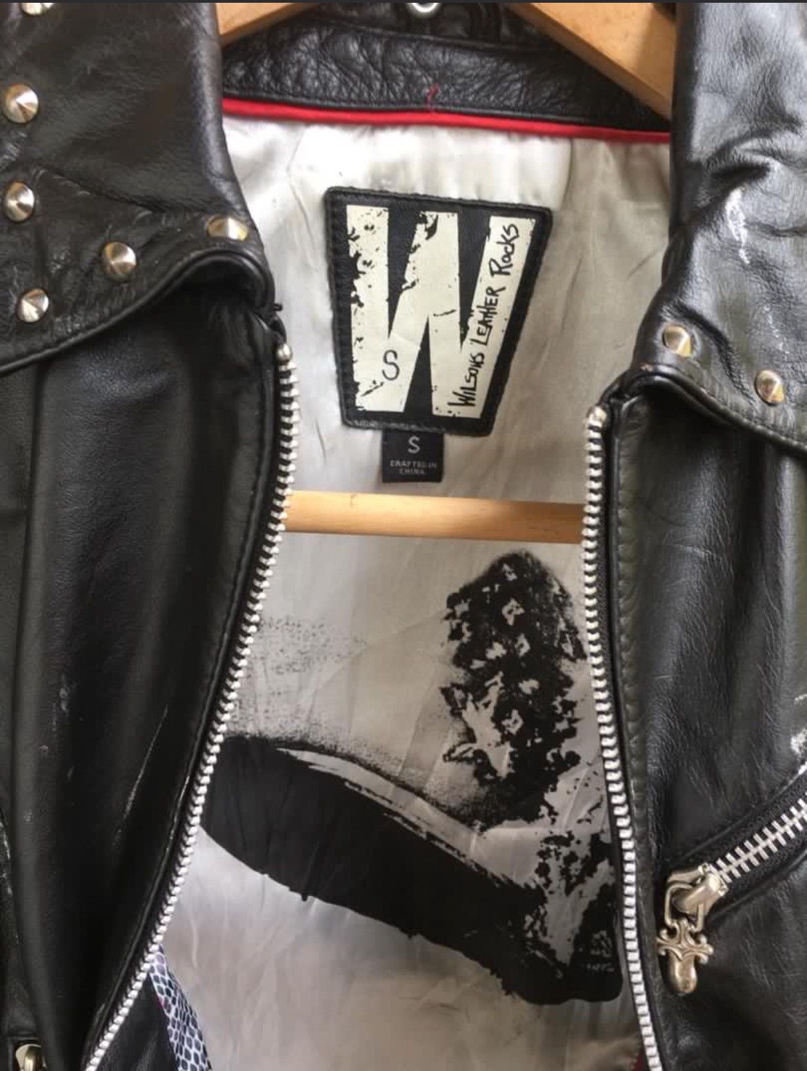 Wilsons Leather wilson leather jacket Size S / US 4 / IT 40 - 8 Thumbnail