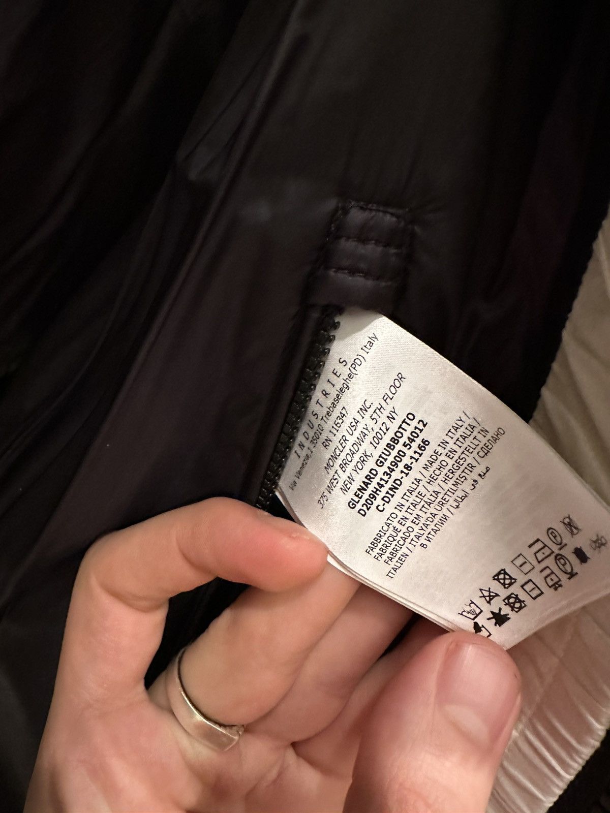 Moncler Genius Moncler Genius x Craig Green SICK PUFFER Size US L / EU 52-54 / 3 - 15 Thumbnail