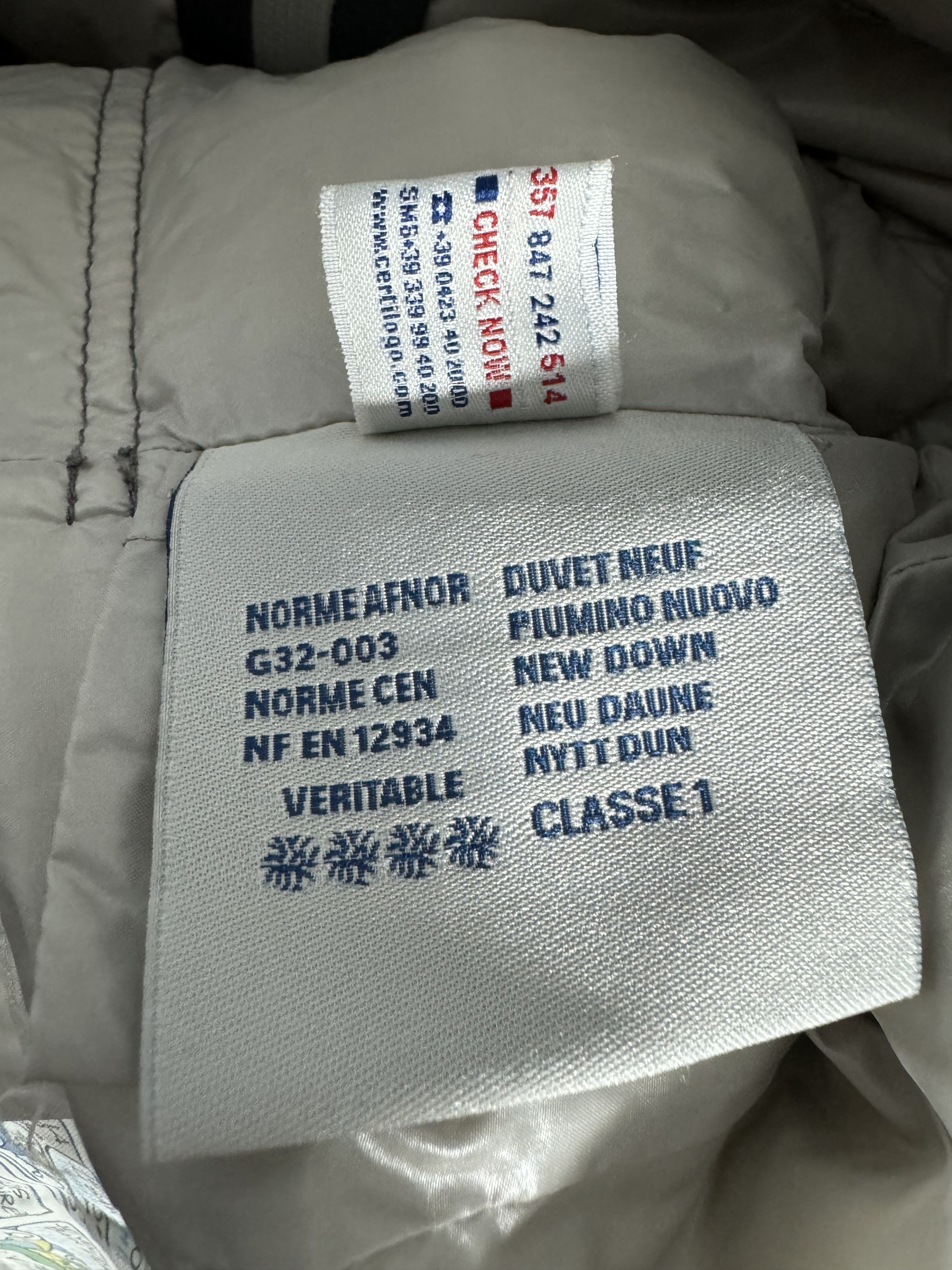 Moncler Moncler Quincy Jacket Size S / US 4 / IT 40 - 8 Thumbnail
