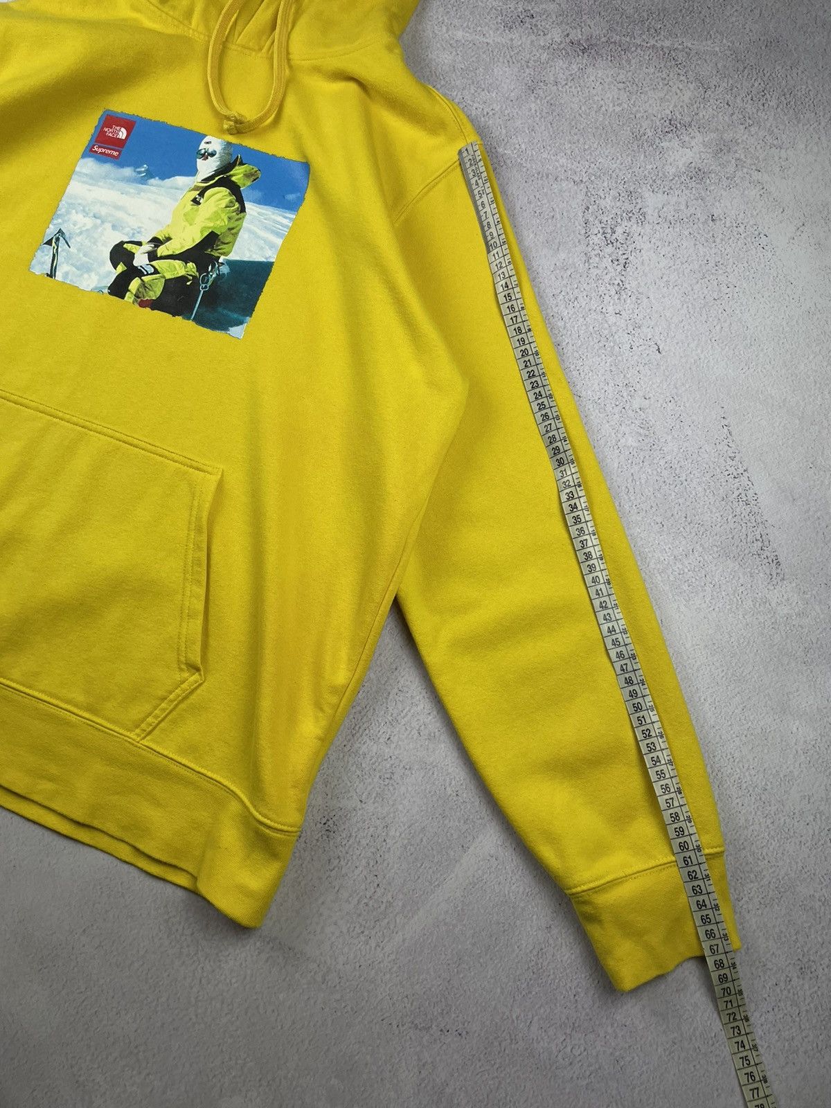 Supreme × The North Face Rare! Supreme Hoodie 18AW EXPEDITION PULLOVER COTTON Size XL Size US XL / EU 56 / 4 - 21 Thumbnail