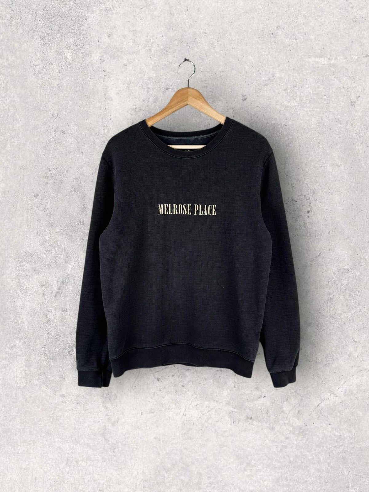 A.P.C. Vintage 2000s A.P.C Oversized Sweatshirt Size US M / EU 48-50 / 2 - 1 Thumbnail