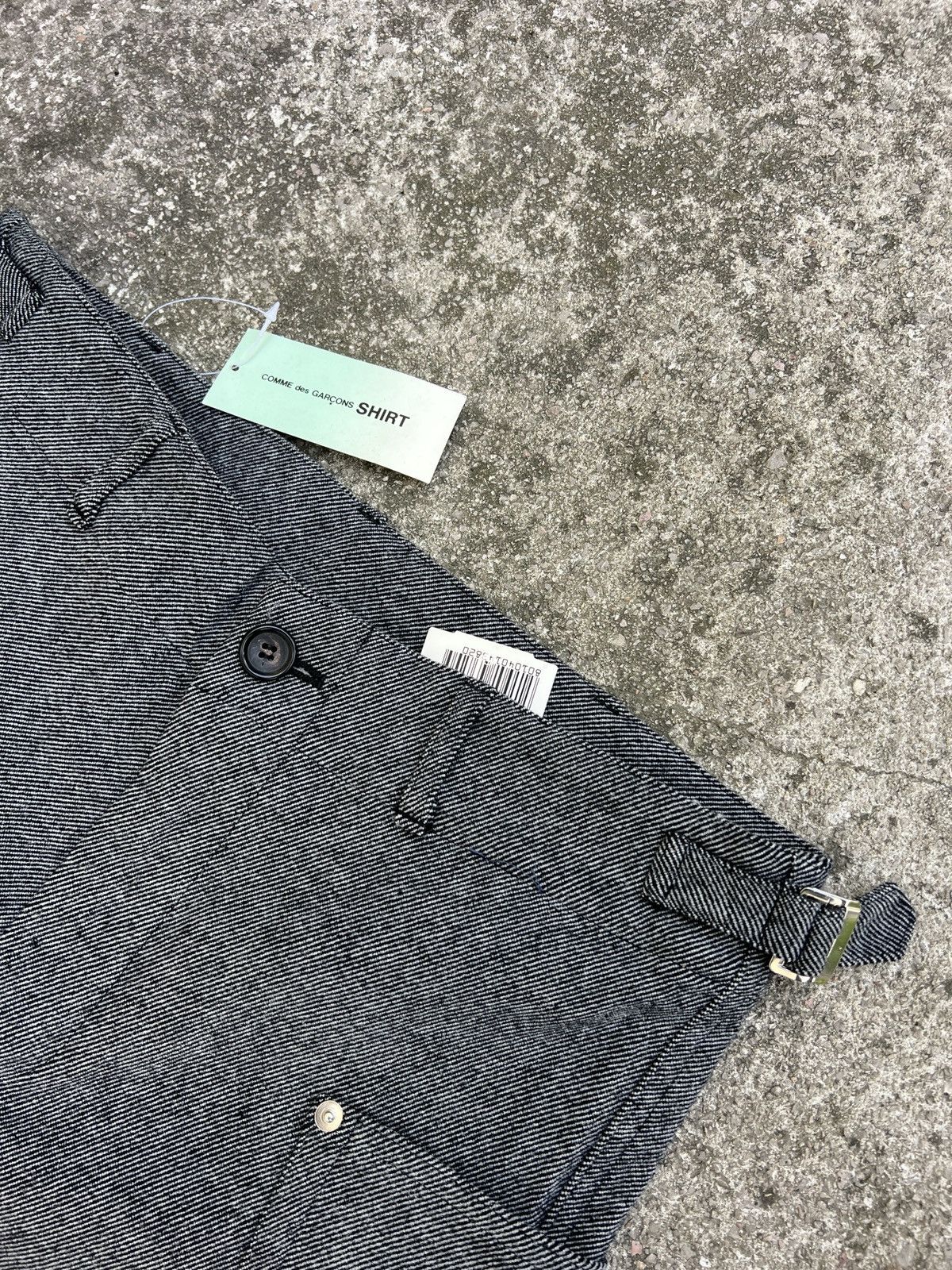 Comme des Garcons SHIRT 2003 Comme des Garçons Shirt pants Size US 31 - 19 Thumbnail
