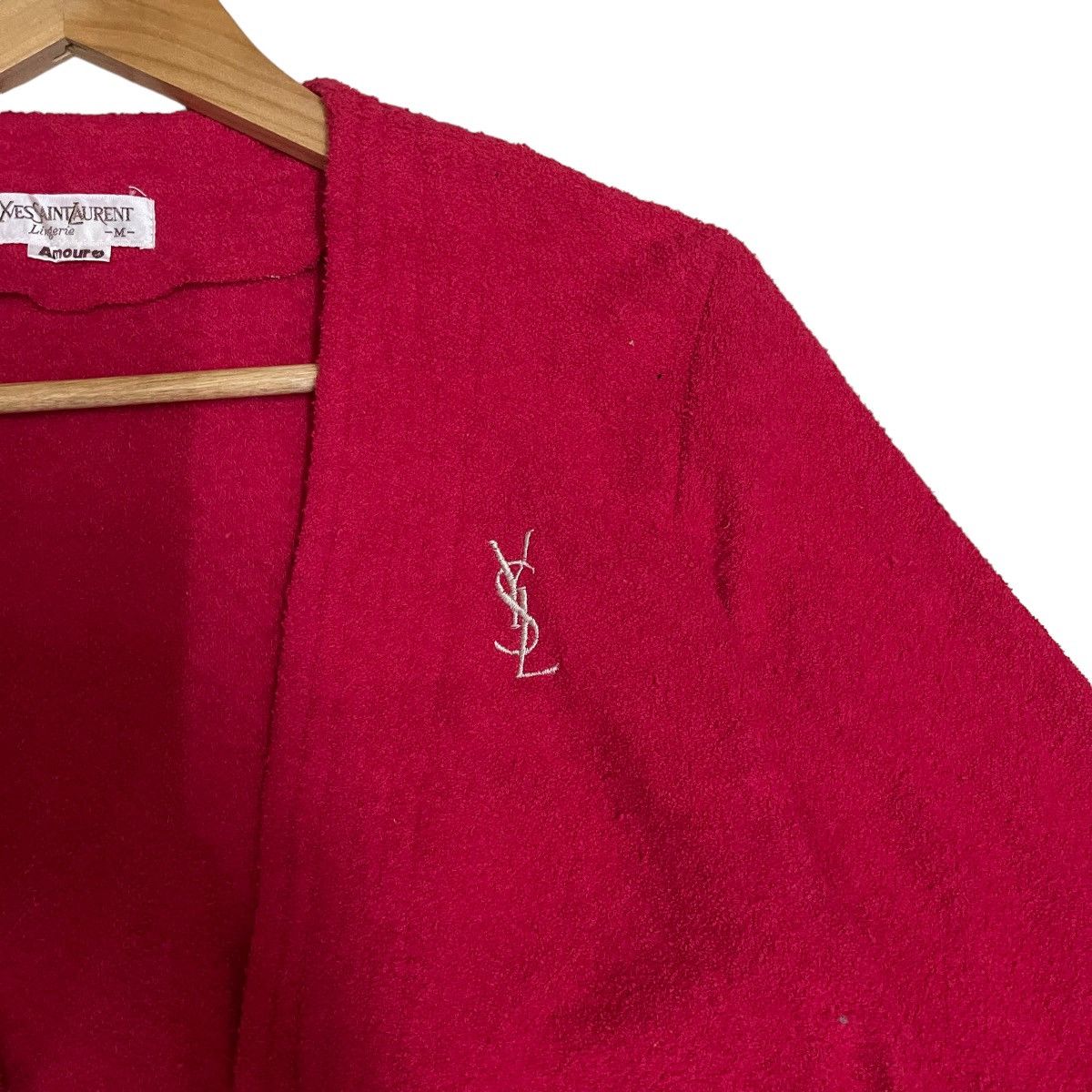 Yves Saint Laurent Vintage Yves Saint Lauren Bathrobes Shirts Size US S / EU 44-46 / 1 - 5 Thumbnail
