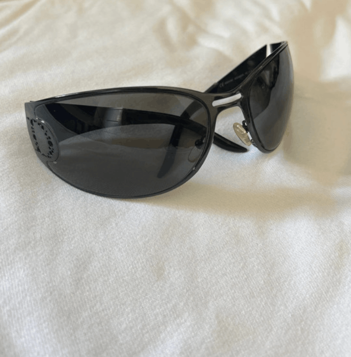 Dior Christian Dior Sunglasses Champion Pop Shield Vintage Size ONE SIZE - 2 Thumbnail