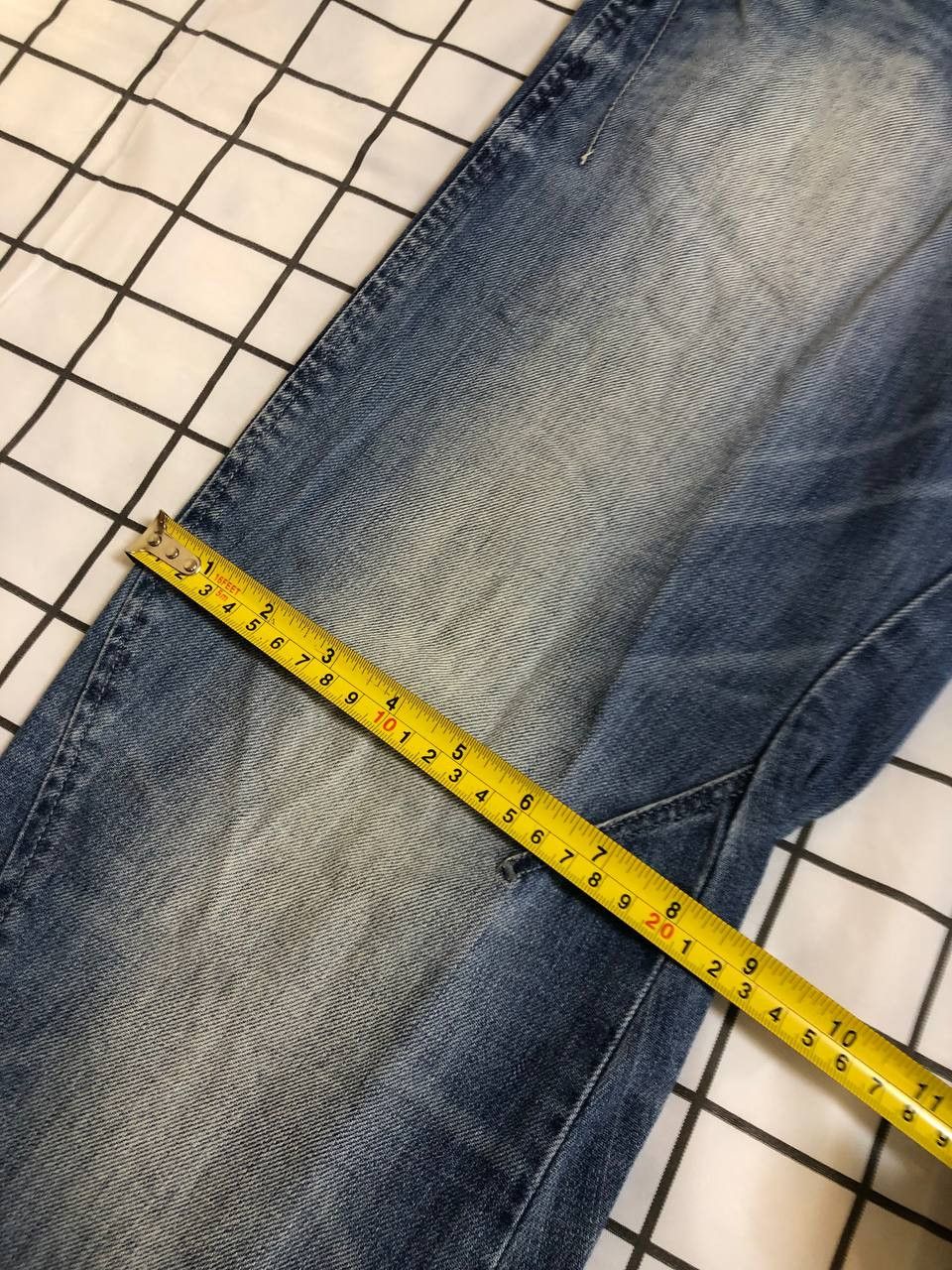 G-Star G star RAW tarred embro cargo jeans denim Size US 30 / EU 46 - 6 Thumbnail