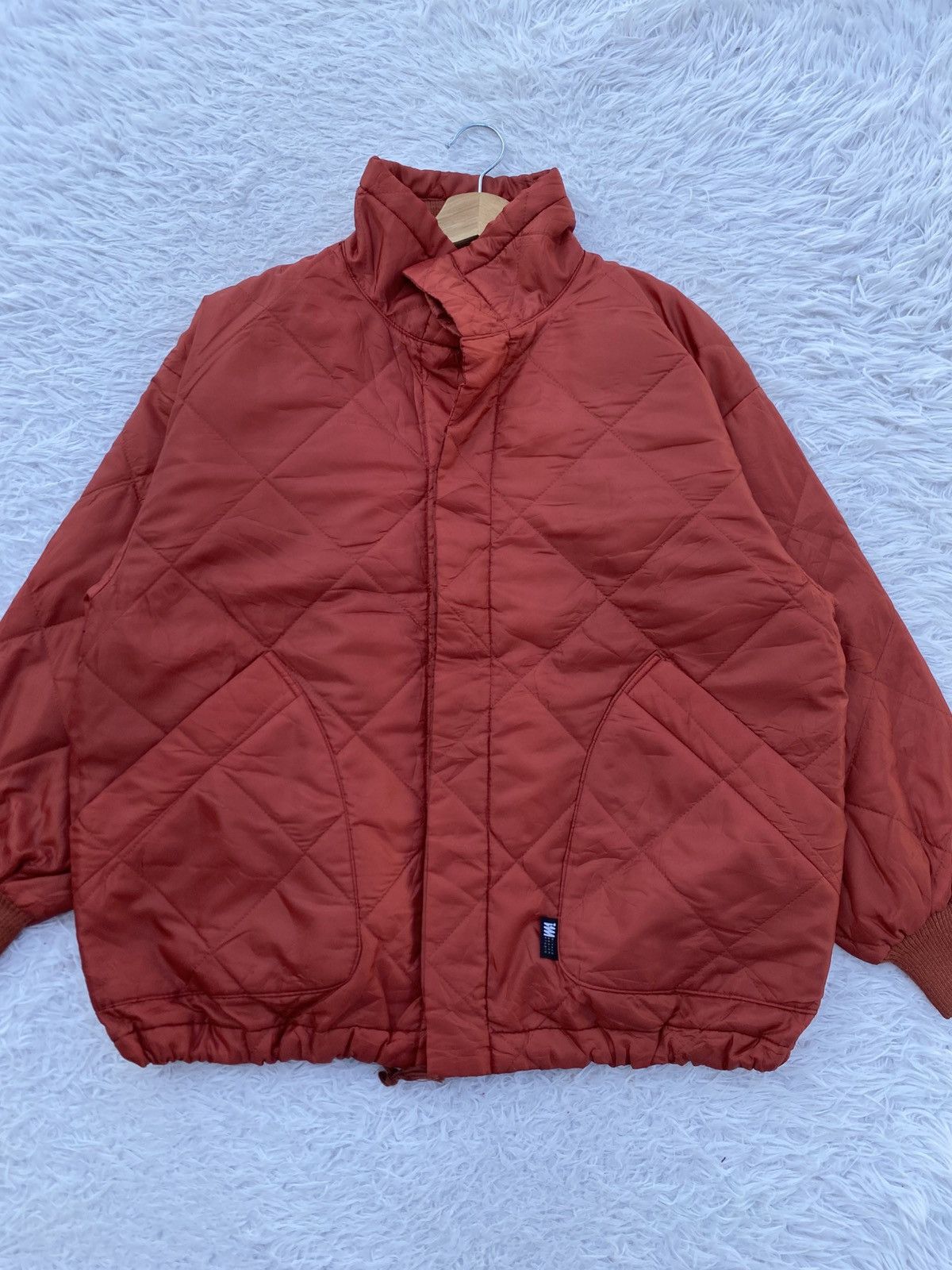 Issey Miyake Rare Vintage IM Issey Miyake Design Studio Light Jacket Size US L / EU 52-54 / 3 - 4 Thumbnail