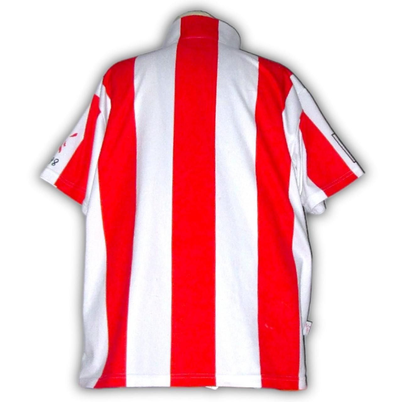 Other Athletic Club Bilbao Spain 2007 2008 Home Shirt Jersey Size US XL / EU 56 / 4 - 2 Thumbnail