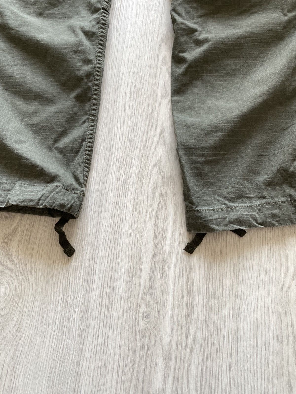 Carhartt Wip × Vintage Carhartt WIP Cargo Pants Size US 32 / EU 48 - 4 Thumbnail