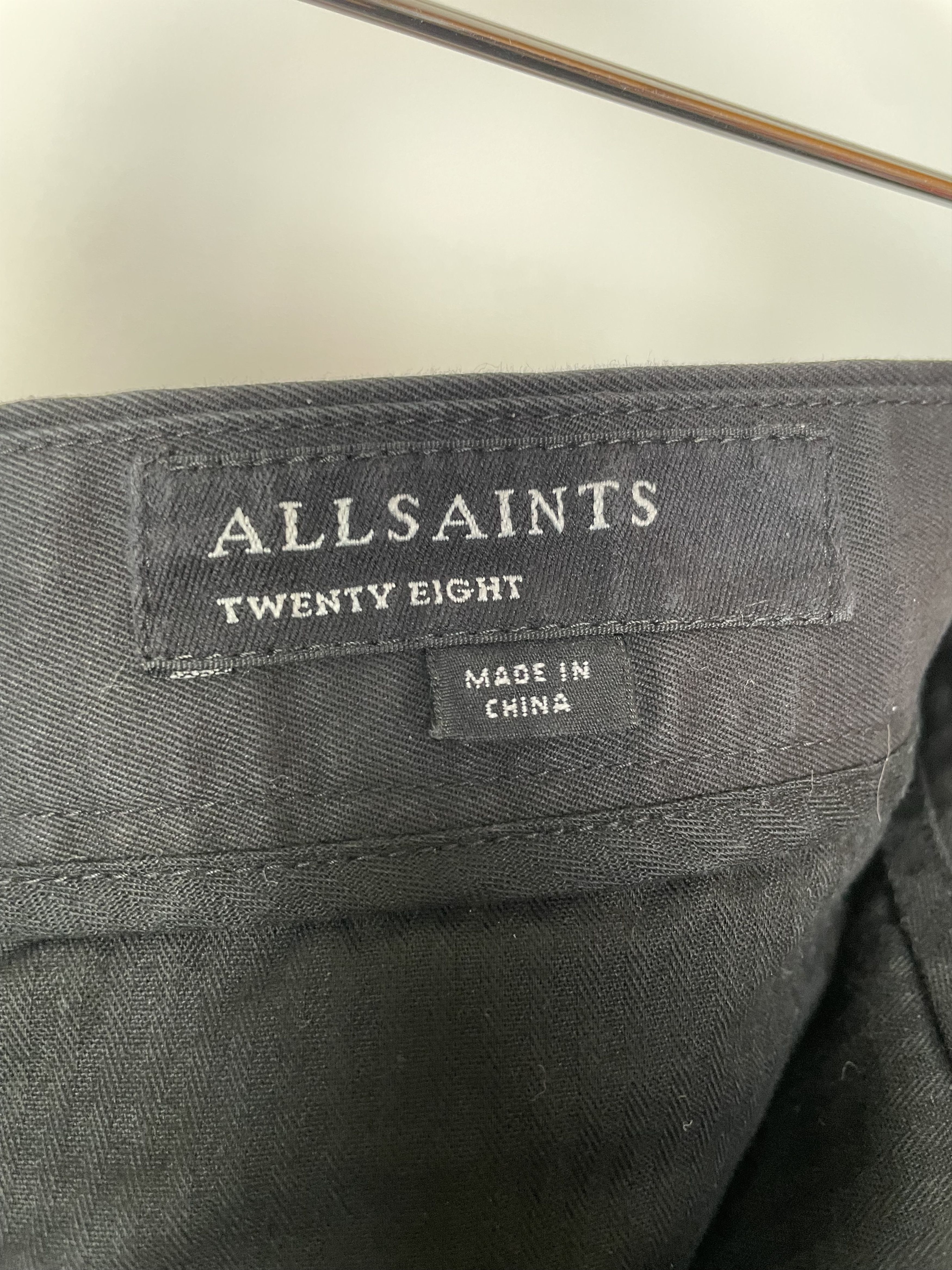 Allsaints Kato trouser Size US 28 / EU 44 - 3 Thumbnail