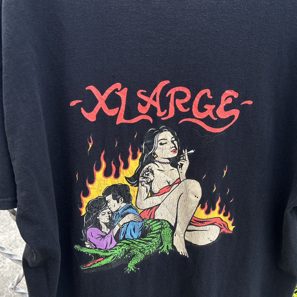 Xlarge Vintage y2k Tshirt Xlarge Size US XL / EU 56 / 4 - 12 Thumbnail
