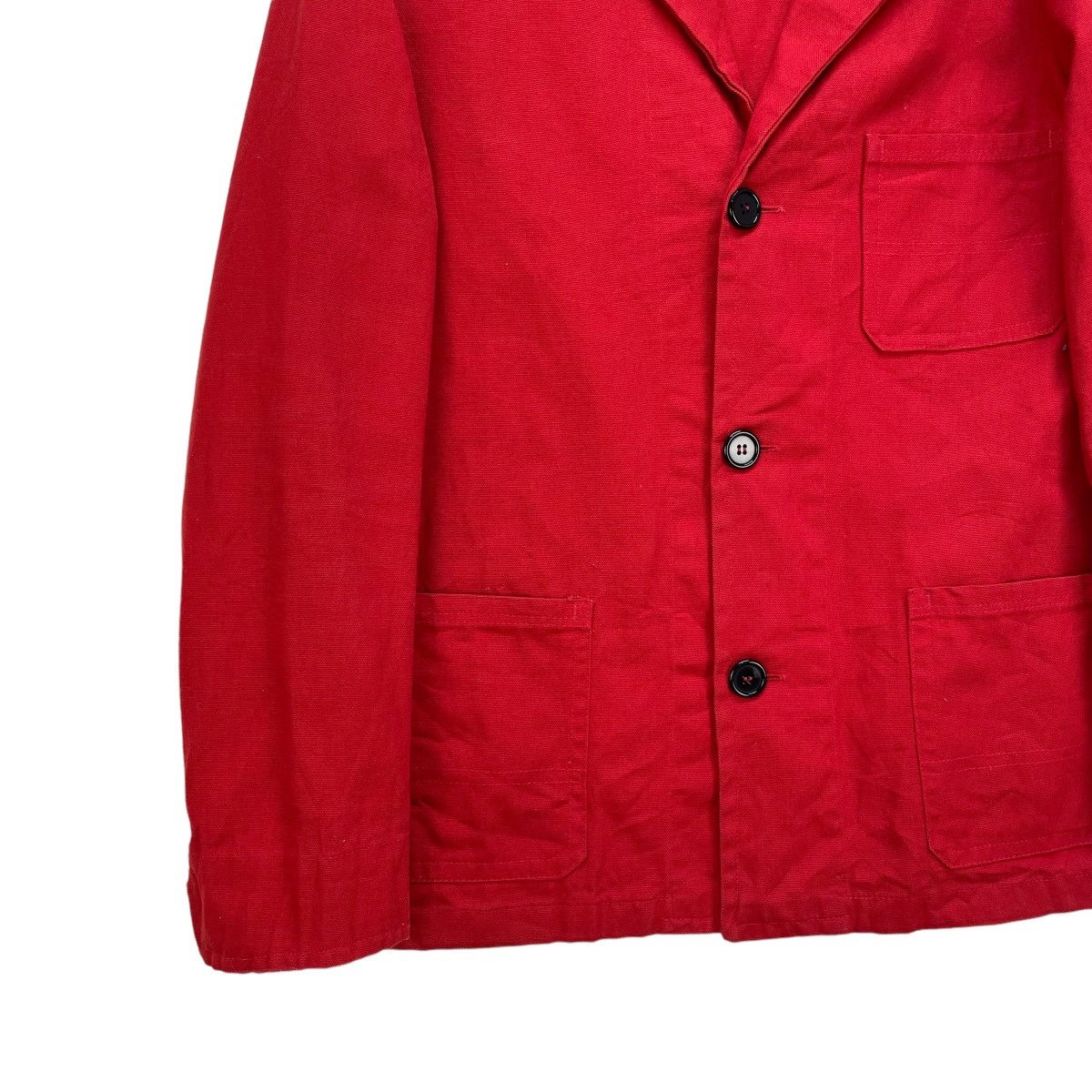 Yarmo Yarmo Casual Jacket Made In England Size US M / EU 48-50 / 2 - 4 Thumbnail