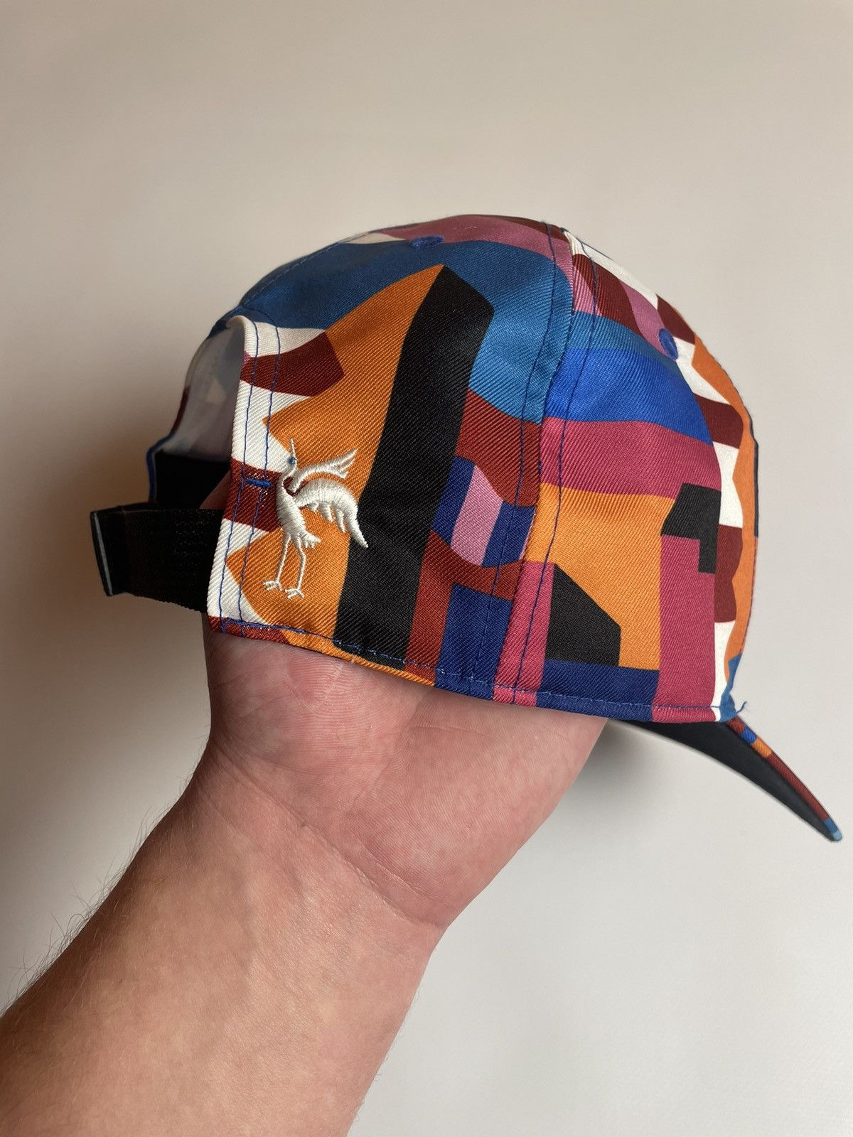 Nike × Parra Parra Nike SB Japan Federation Kit Hat Size ONE SIZE - 3 Thumbnail