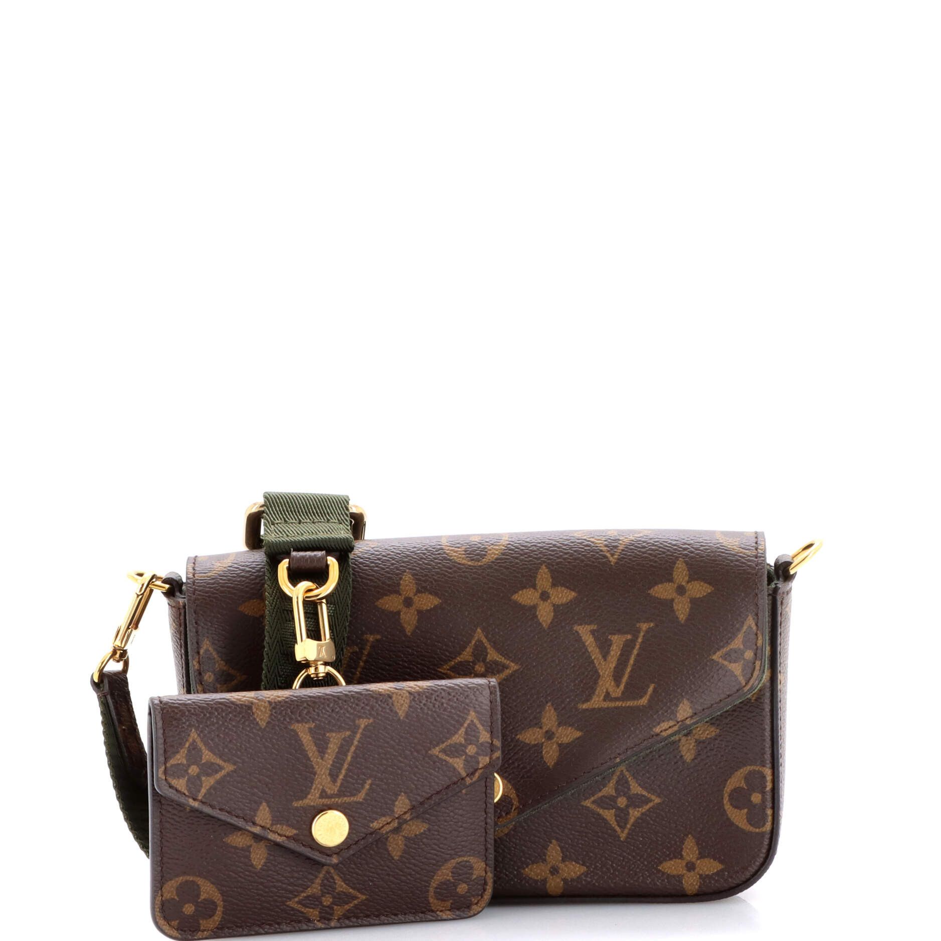 Louis Vuitton Felicie Strap & Go Handbag Size ONE SIZE - 1 Thumbnail