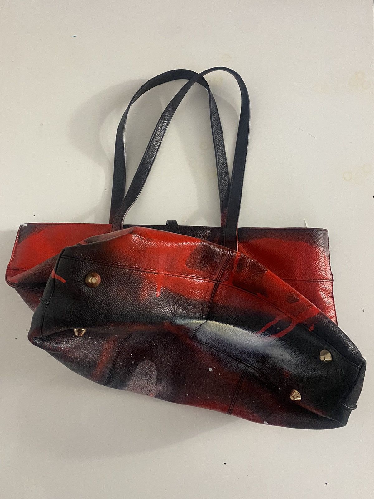 Hysteric Glamour × If Six Was Nine OFFLINE Anarchy Bag Size ONE SIZE - 6 Thumbnail