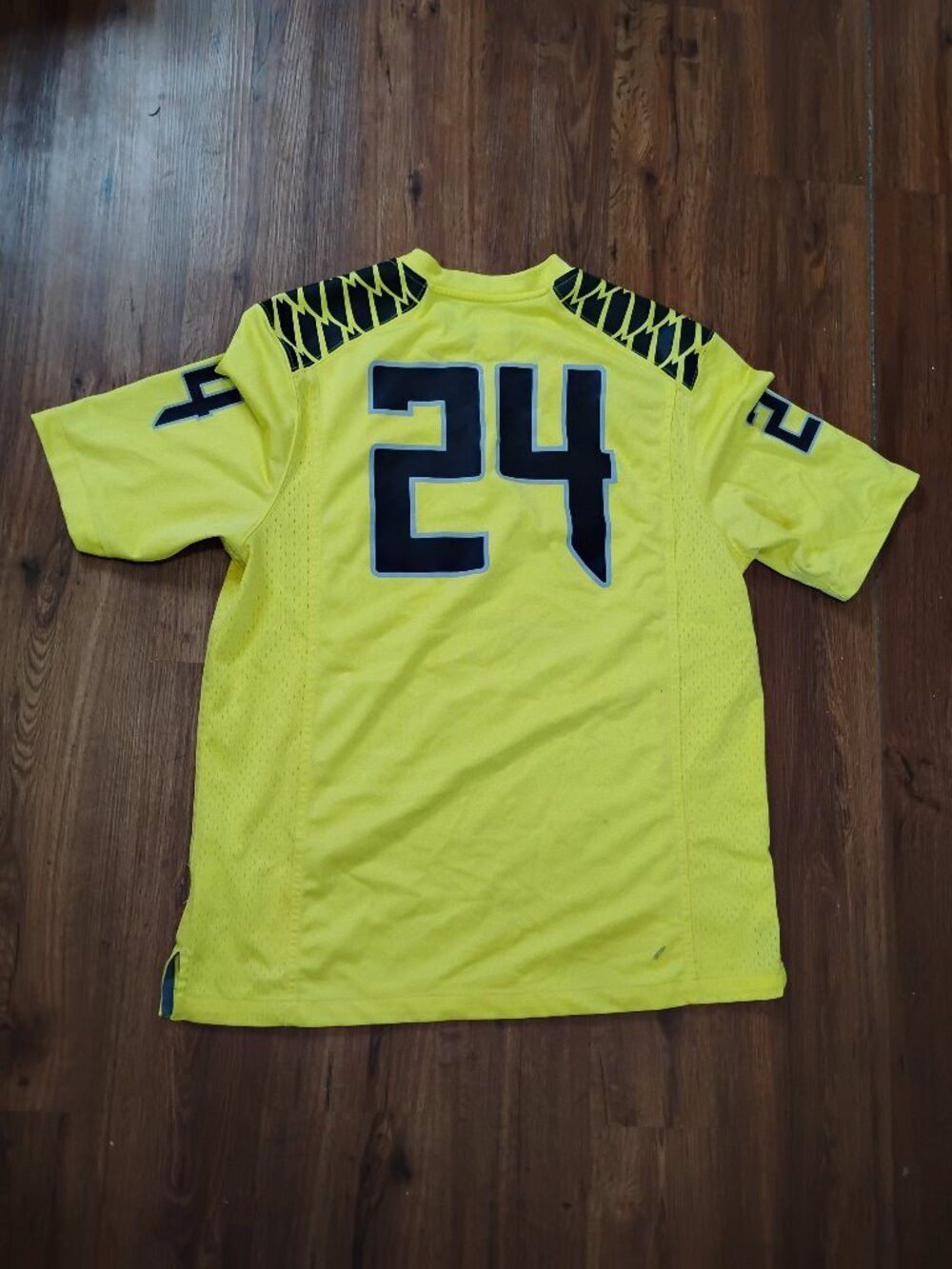 Nike Nike Oregon Ducks Football Jersey Size US L / EU 52-54 / 3 - 7 Thumbnail