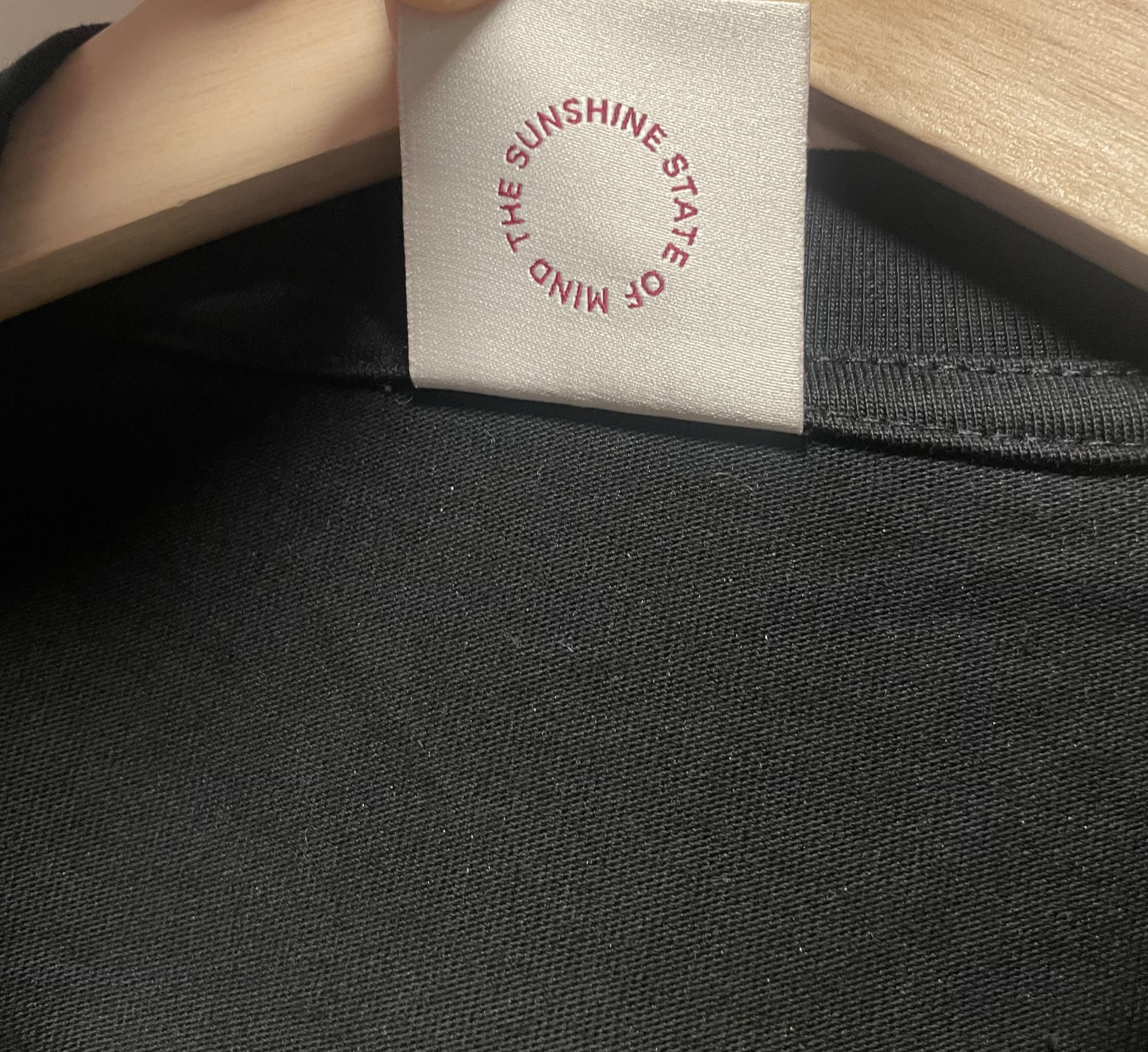 Other Alfreds Apartment Embroidered A Trusted Tee Size US XL / EU 56 / 4 - 4 Thumbnail