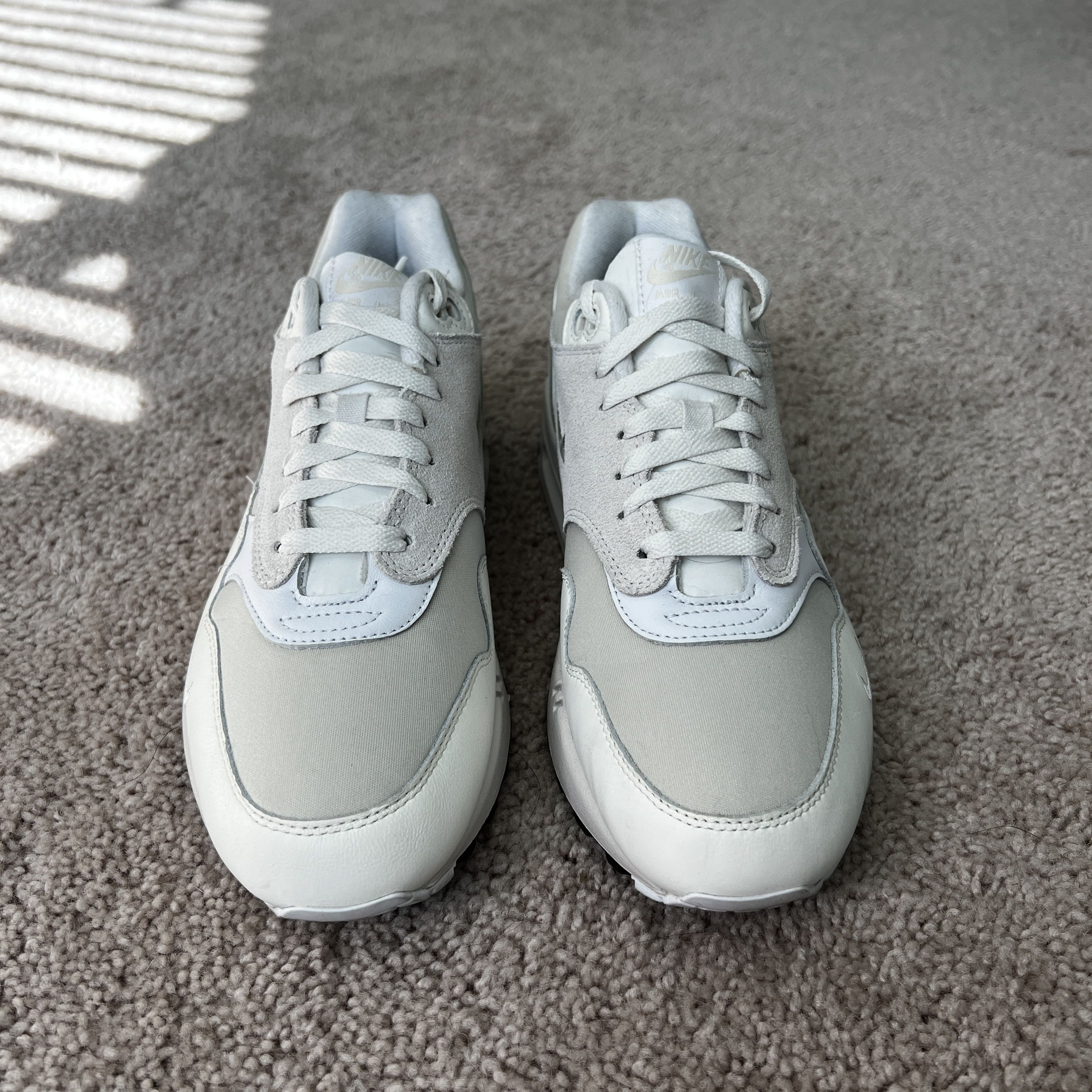 Nike Nike Air Max 1 Premium Hangul Day Size US 10 / EU 43 - 2 Thumbnail