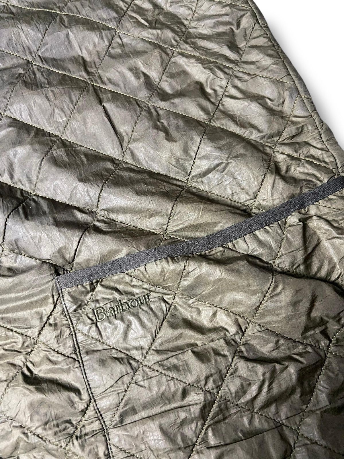 Barbour Barbour Polar Light Quilted Vest (157) Size US L / EU 52-54 / 3 - 6 Thumbnail