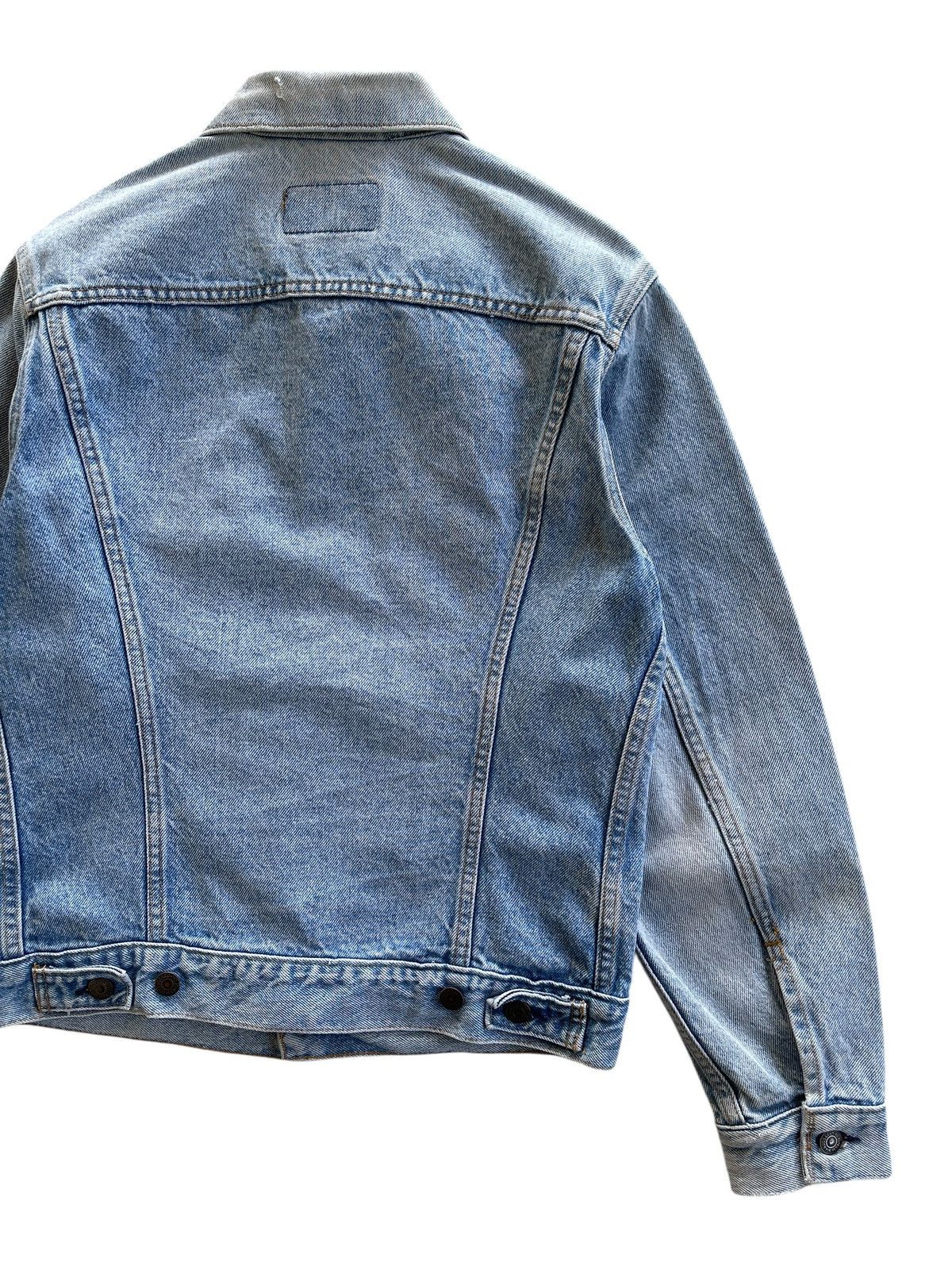 Vintage Levis Trucker Denim Jacket USA