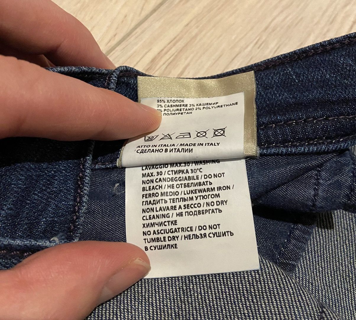 Other Scissor Scriptor tailor denim handmade jeans Size US 44 / EU 60 - 10 Thumbnail