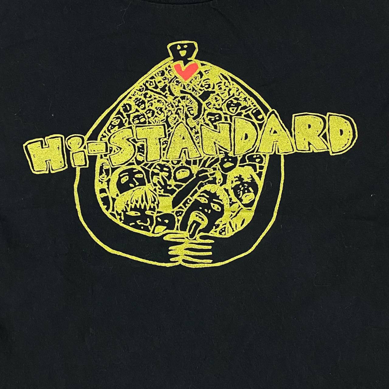 Band Tees Punk band hi standard japan Size US M / EU 48-50 / 2 - 3 Thumbnail