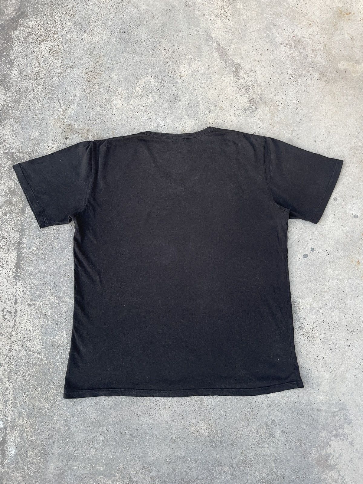 If Six Was Nine × Japanese Brand × Le Grande Bleu (L.G.B.) Japanese Wild Poems Gothic Punk Tees Size US L / EU 52-54 / 3 - 4 Thumbnail