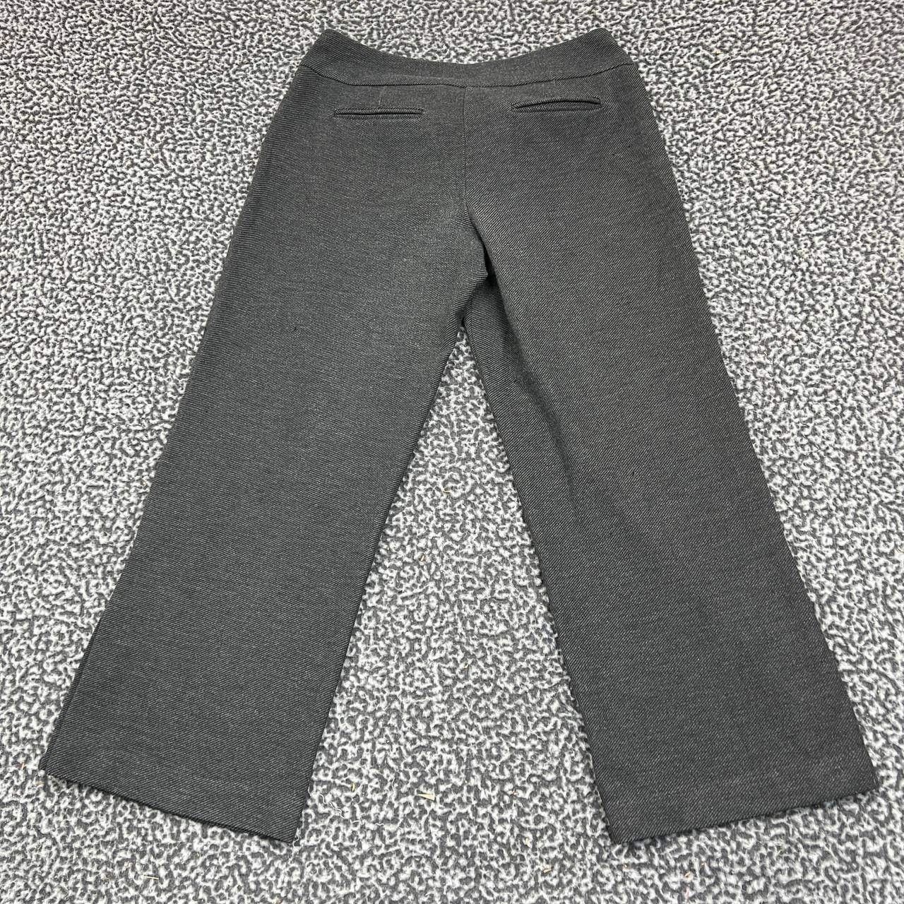 Other New York & Company Pants Women Stretch Cropped Button XS Size 30" / US 8 / IT 44 - 2 Thumbnail