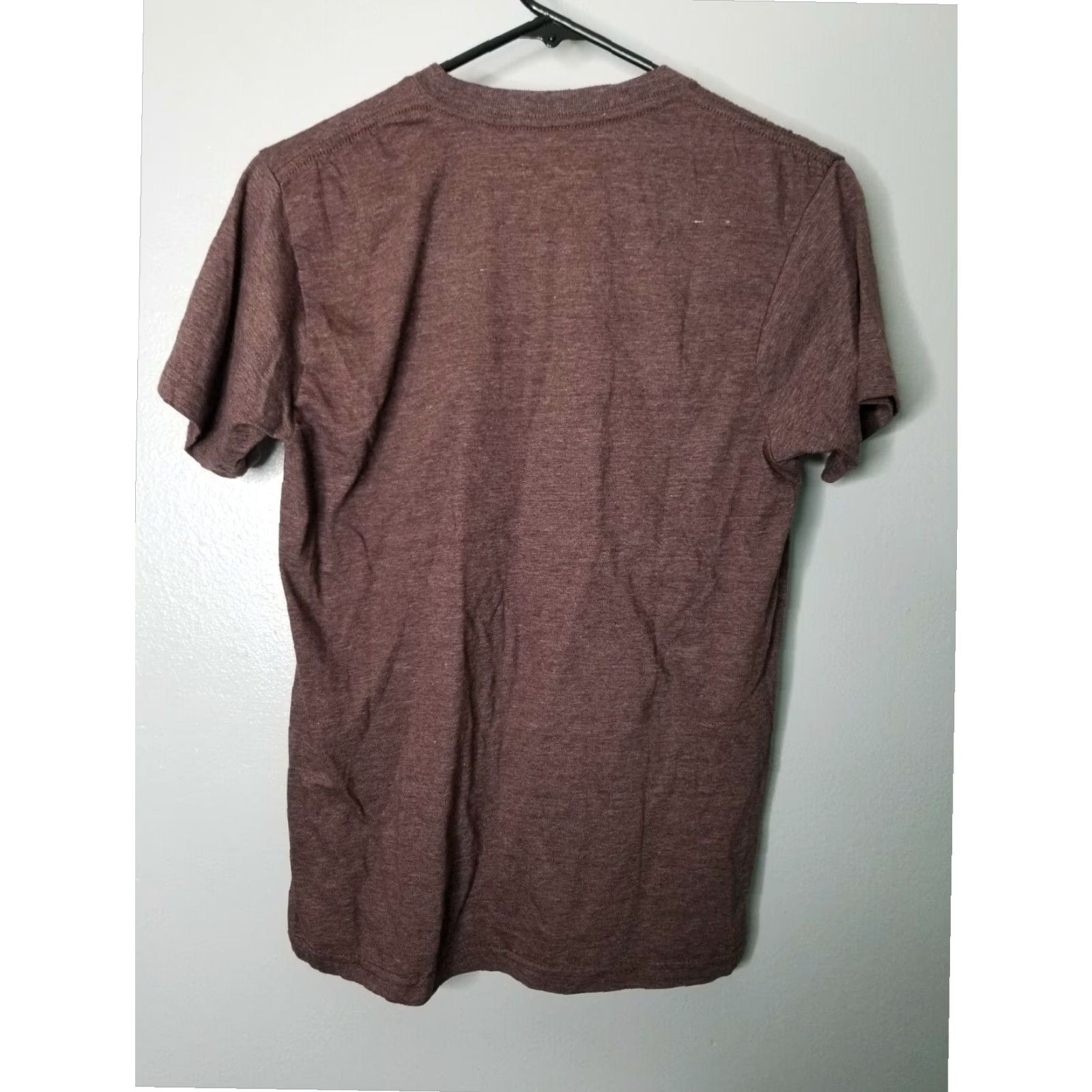 Vintage Mens Savvy T Shirt Brown Extra Large XL Mr Owl Tootsie Pop Size US S / EU 44-46 / 1 - 2 Thumbnail