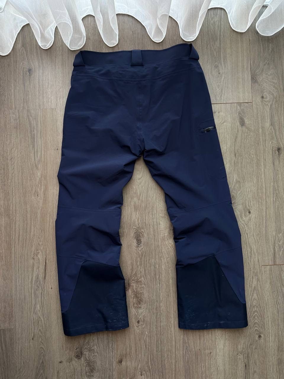KJUS × Vintage Vintage Kjus Outdoor Ski Blue Outdoor Switzerland Pants Size US 40 / EU 56 - 14 Thumbnail