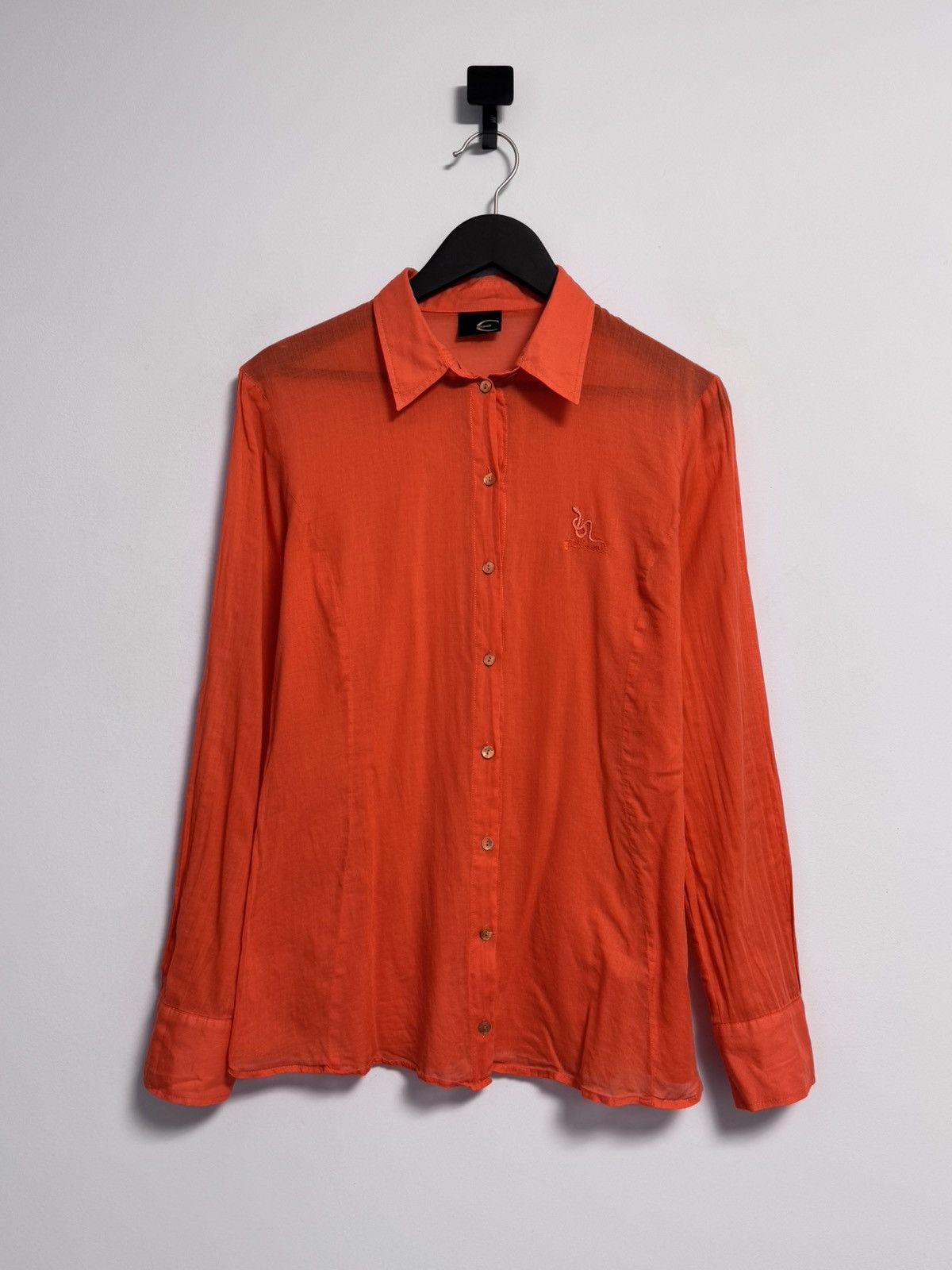 Just Cavalli Just Cavalli Button Up shirt Size L / US 10 / IT 46 - 1 Thumbnail