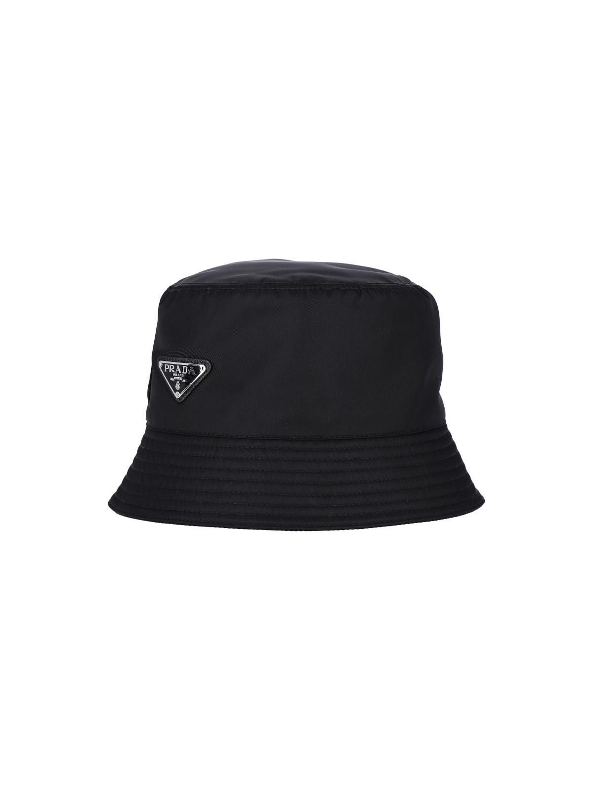 Prada PRADA RE-NYLON BUCKET HAT SIZE M Size ONE SIZE - 1 Thumbnail