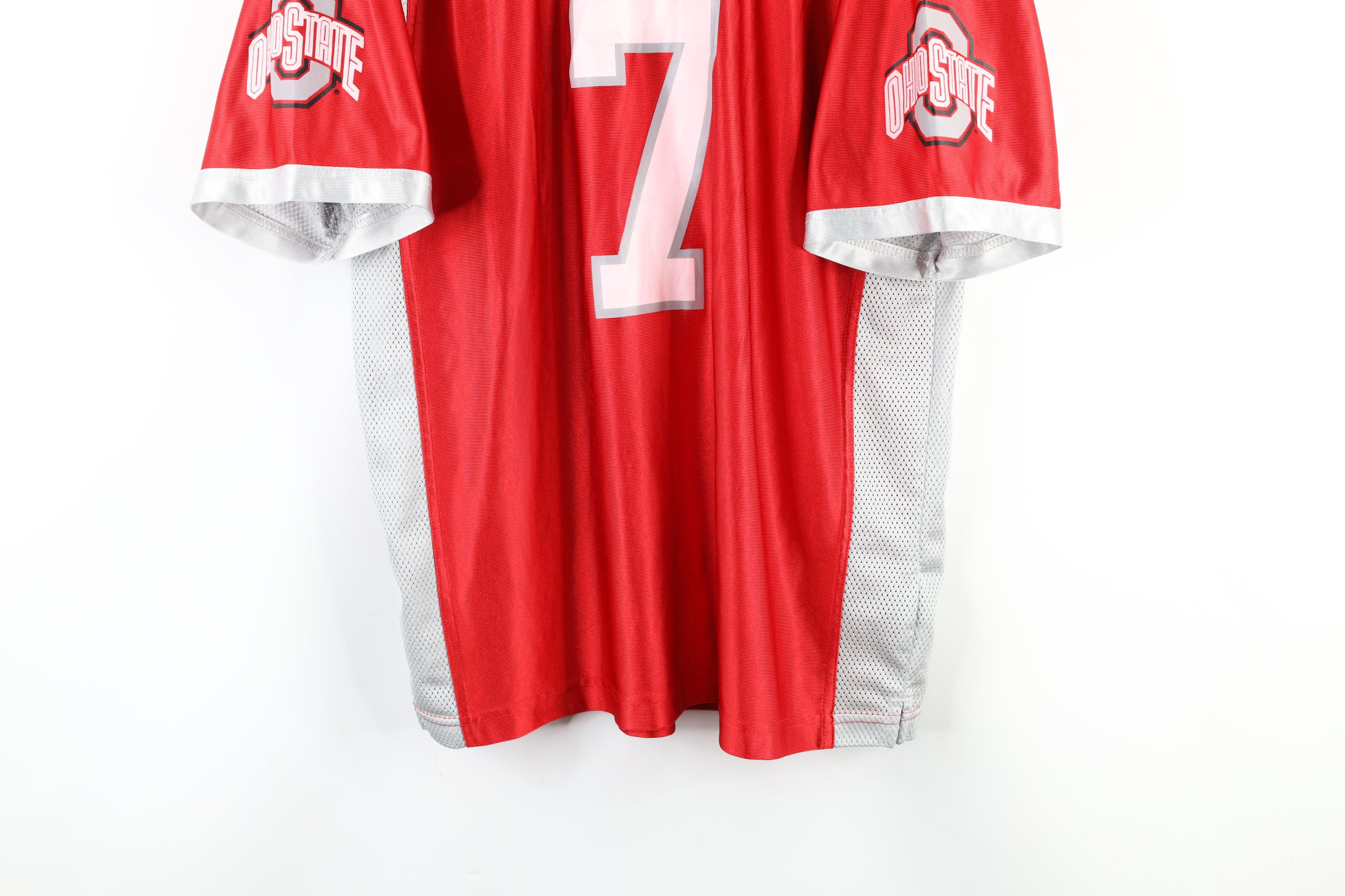 Starter Vintage Starter Ohio State University Football Jersey Red Size US L / EU 52-54 / 3 - 3 Thumbnail