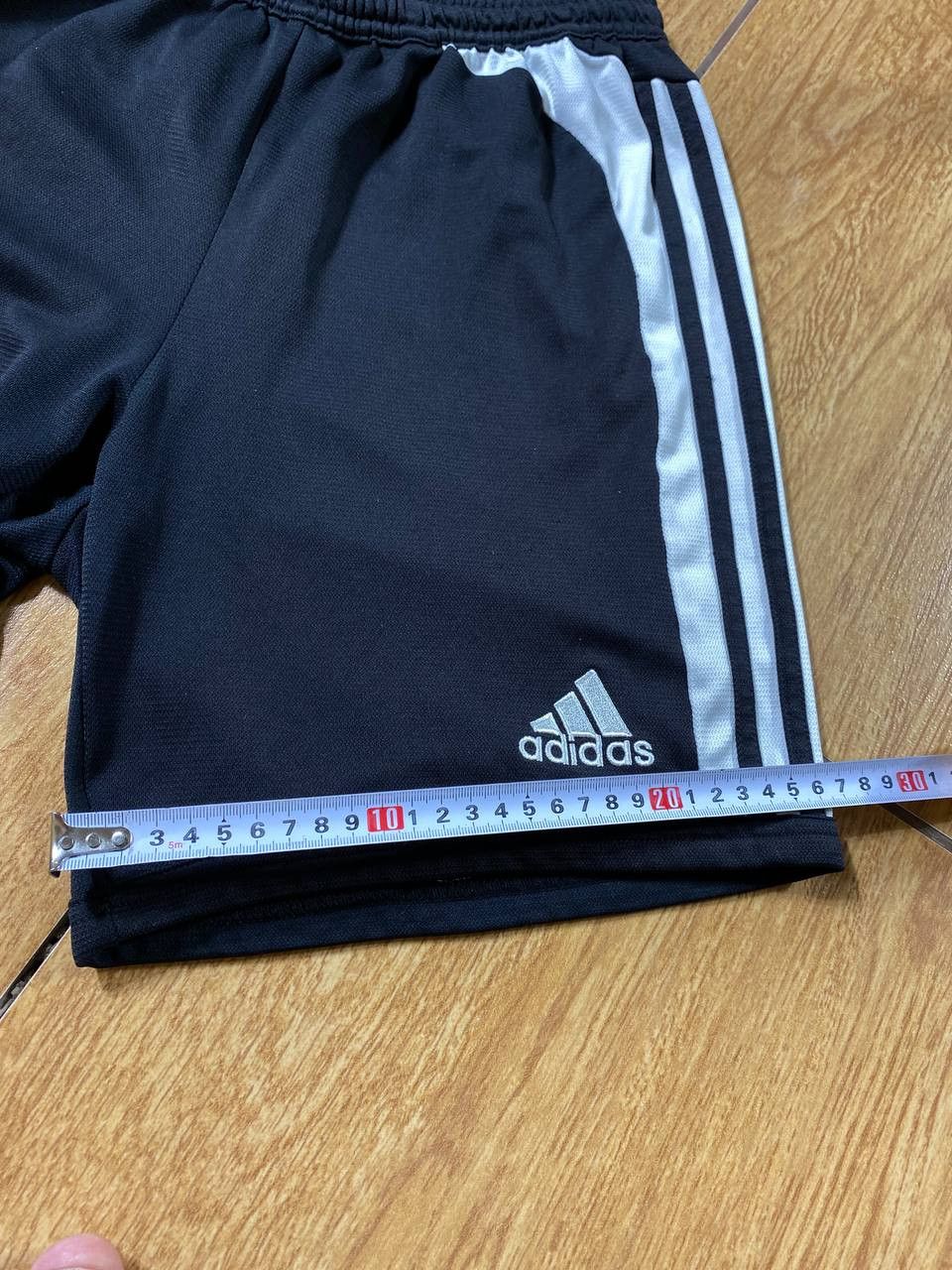 Adidas Mens Athletic ClimaLite Gym Shorts by Adidas Size US 32 / EU 48 - 9 Thumbnail