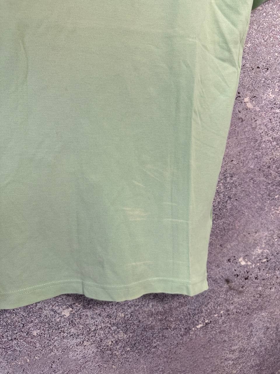Adidas × Y-3 × Yohji Yamamoto Vintage Y-3 Yohji Yamamoto Adidas Green Polos Small Size US S / EU 44-46 / 1 - 11 Thumbnail
