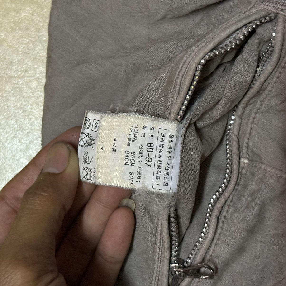 C.P. Company C.P. Company Pants Size US 28 / EU 44 - 9 Thumbnail