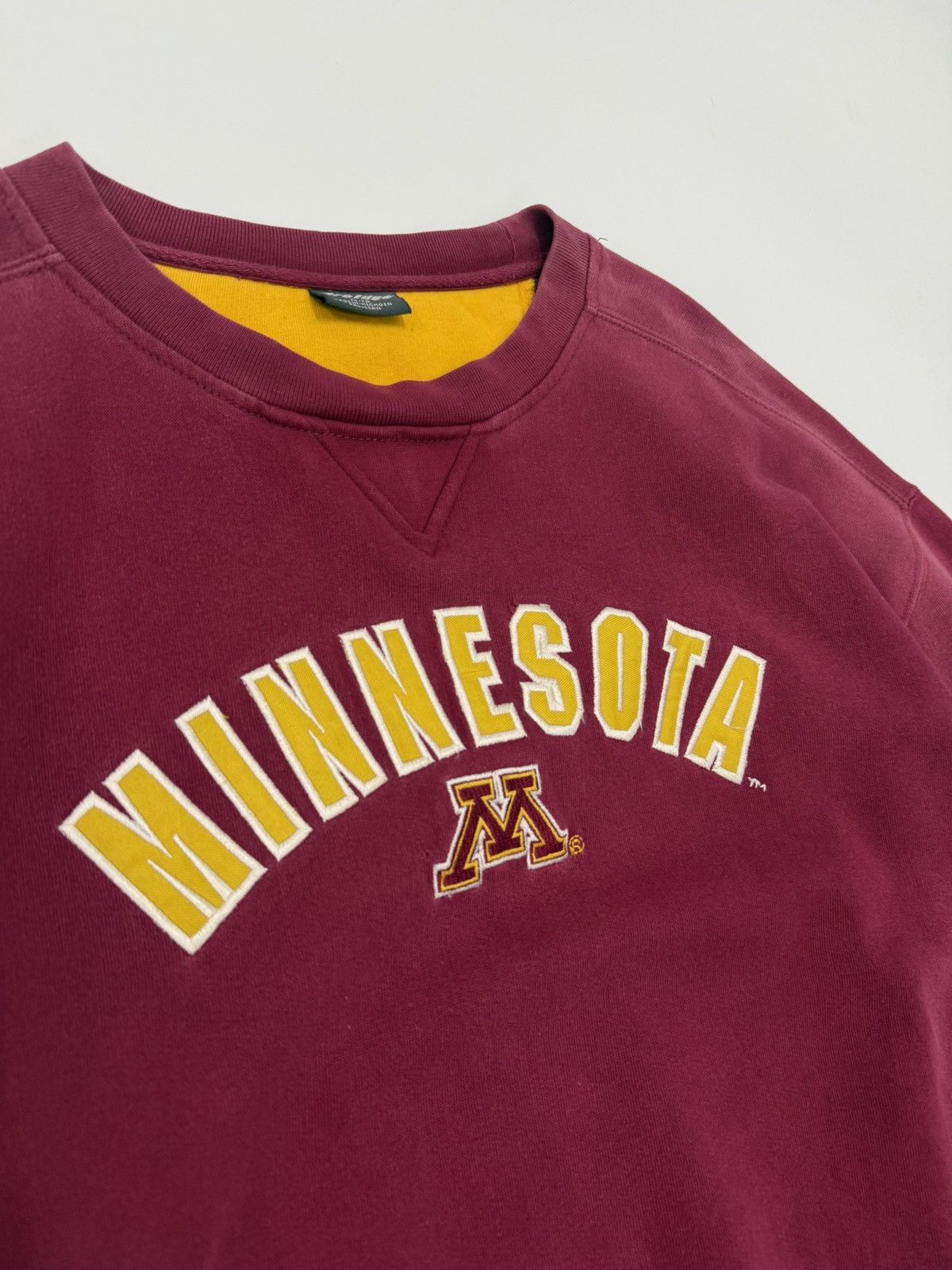 Pro Edge 🔥 Vintage Y2K University of Minnesota - XL Size US XL / EU 56 / 4 - 5 Thumbnail