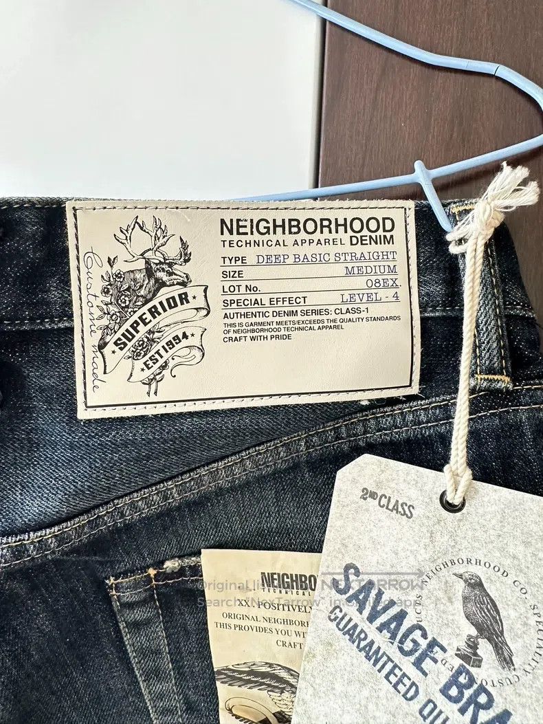 Neighborhood Neighborhood size M Large ink wash ox king, dragon style Size US 27 - 3 Thumbnail