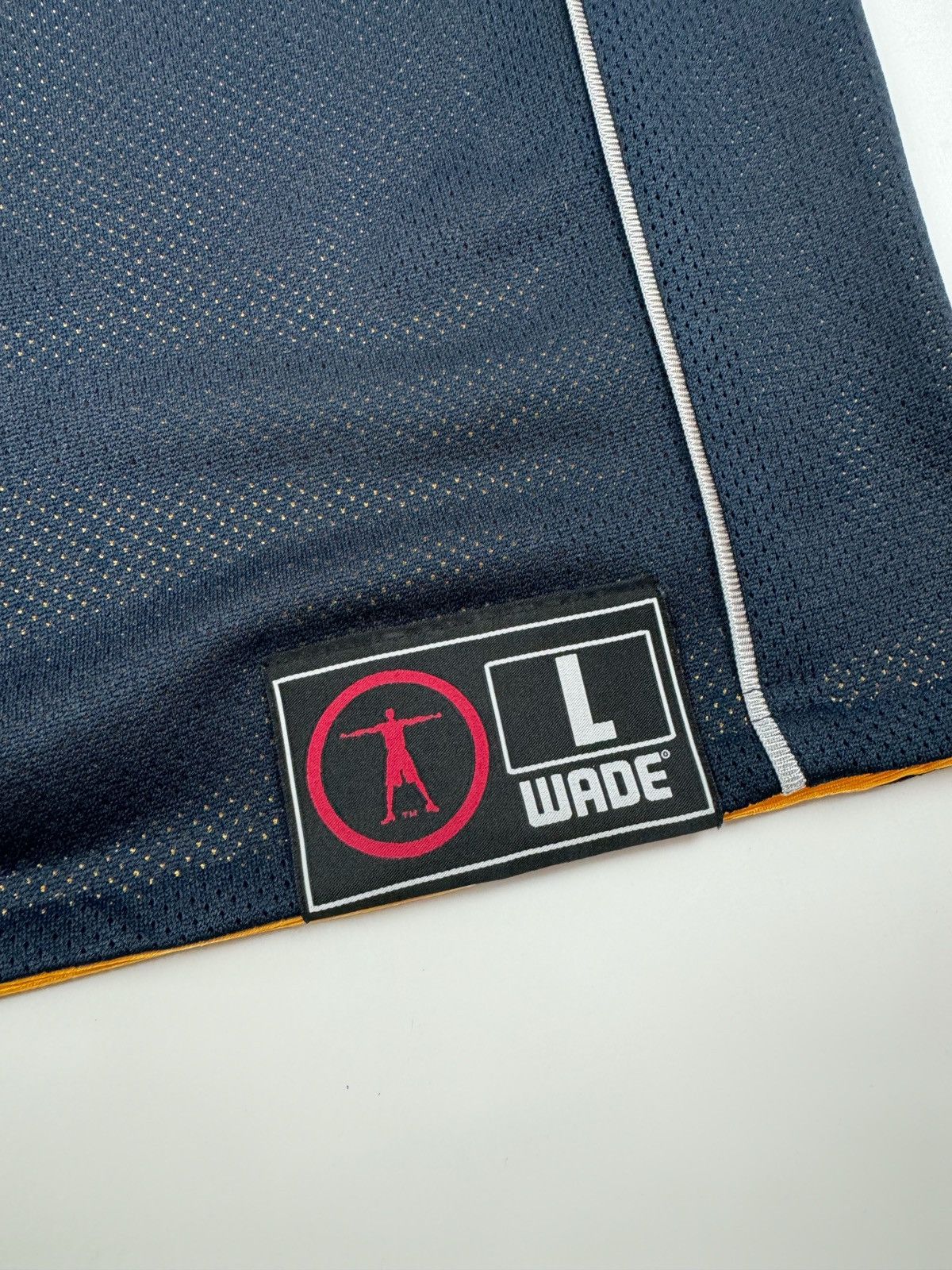 Converse Converse Wade Reversible Basketball Training Jersey Size US L / EU 52-54 / 3 - 3 Thumbnail