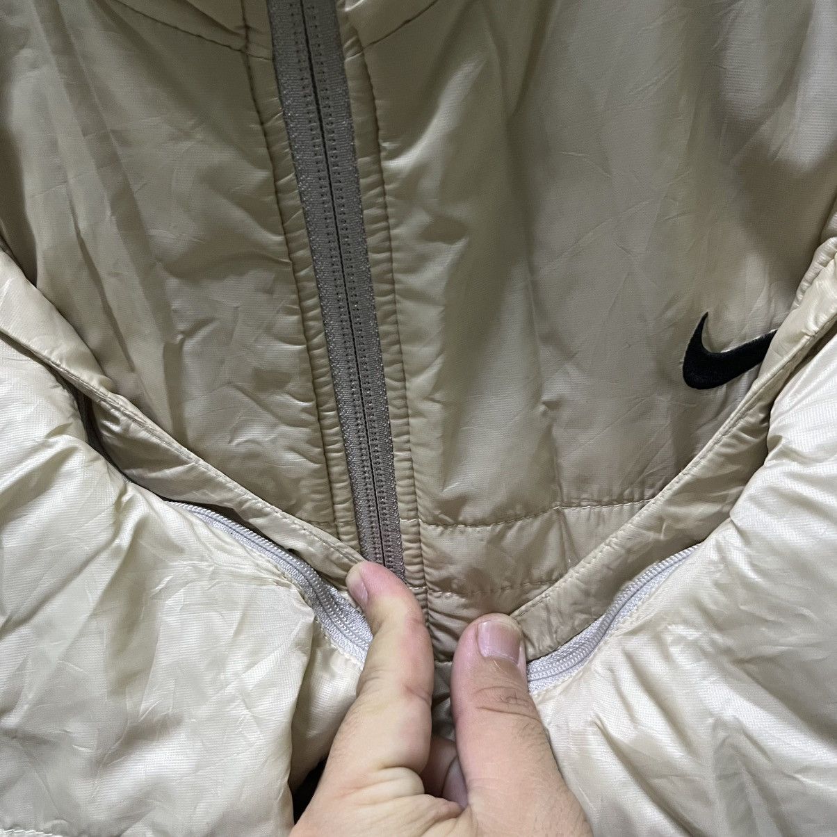 Nike Rare Vintage Nike Golf Detachable Jacket Size US M / EU 48-50 / 2 - 6 Thumbnail