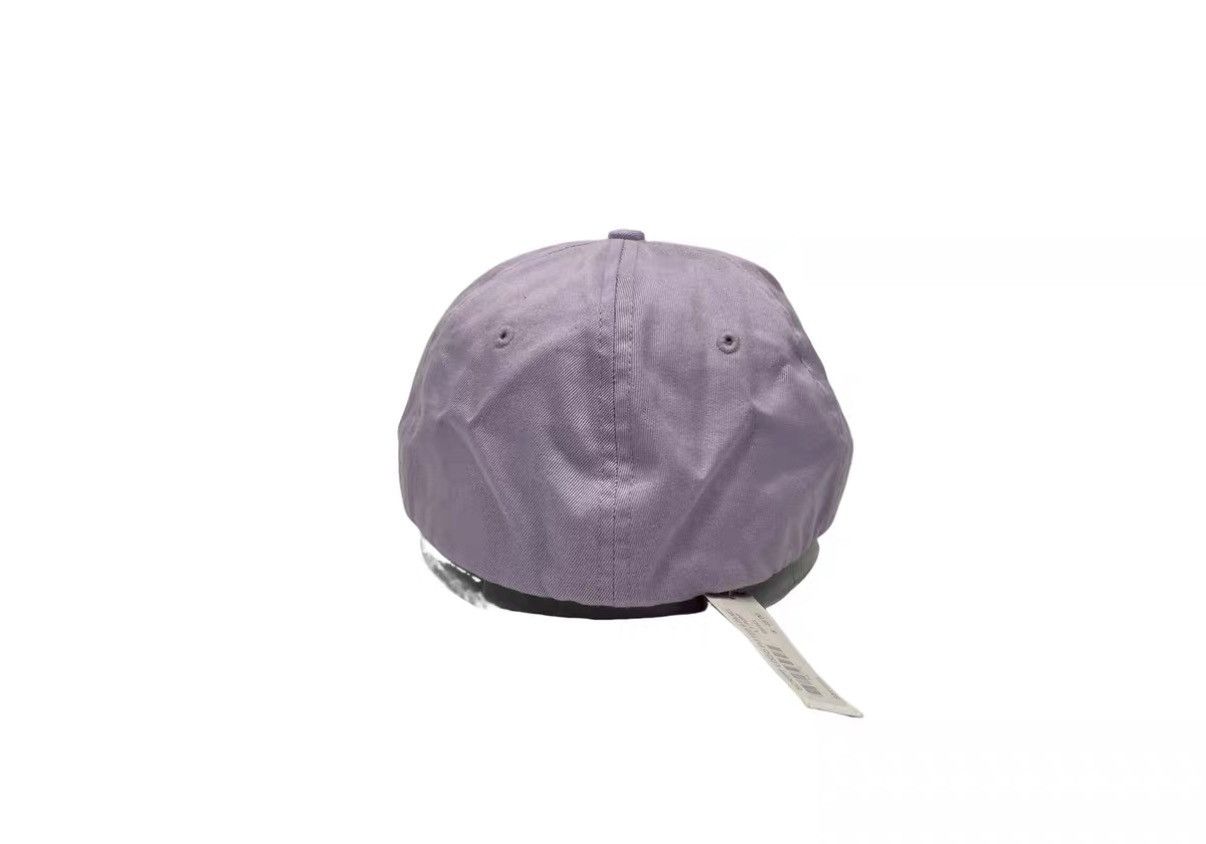 Supreme Supreme Script Logo Fitted 6-Panel Cap SS16 J31 Size ONE SIZE - 5 Thumbnail