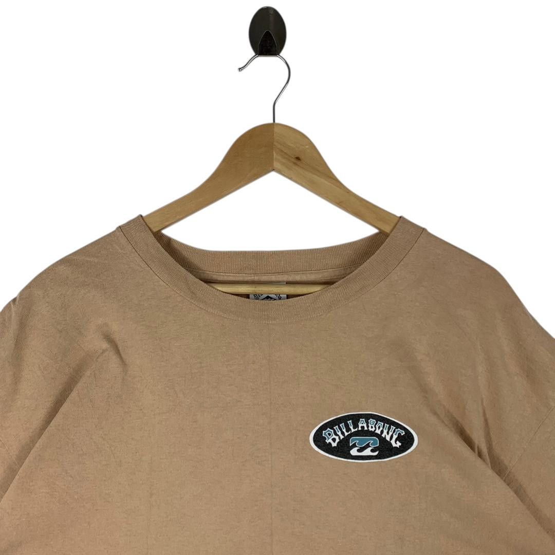 Billabong Vintage 1994 Billabong Oval Logo Surf Skate 90s Tee Size US XL / EU 56 / 4 - 3 Thumbnail