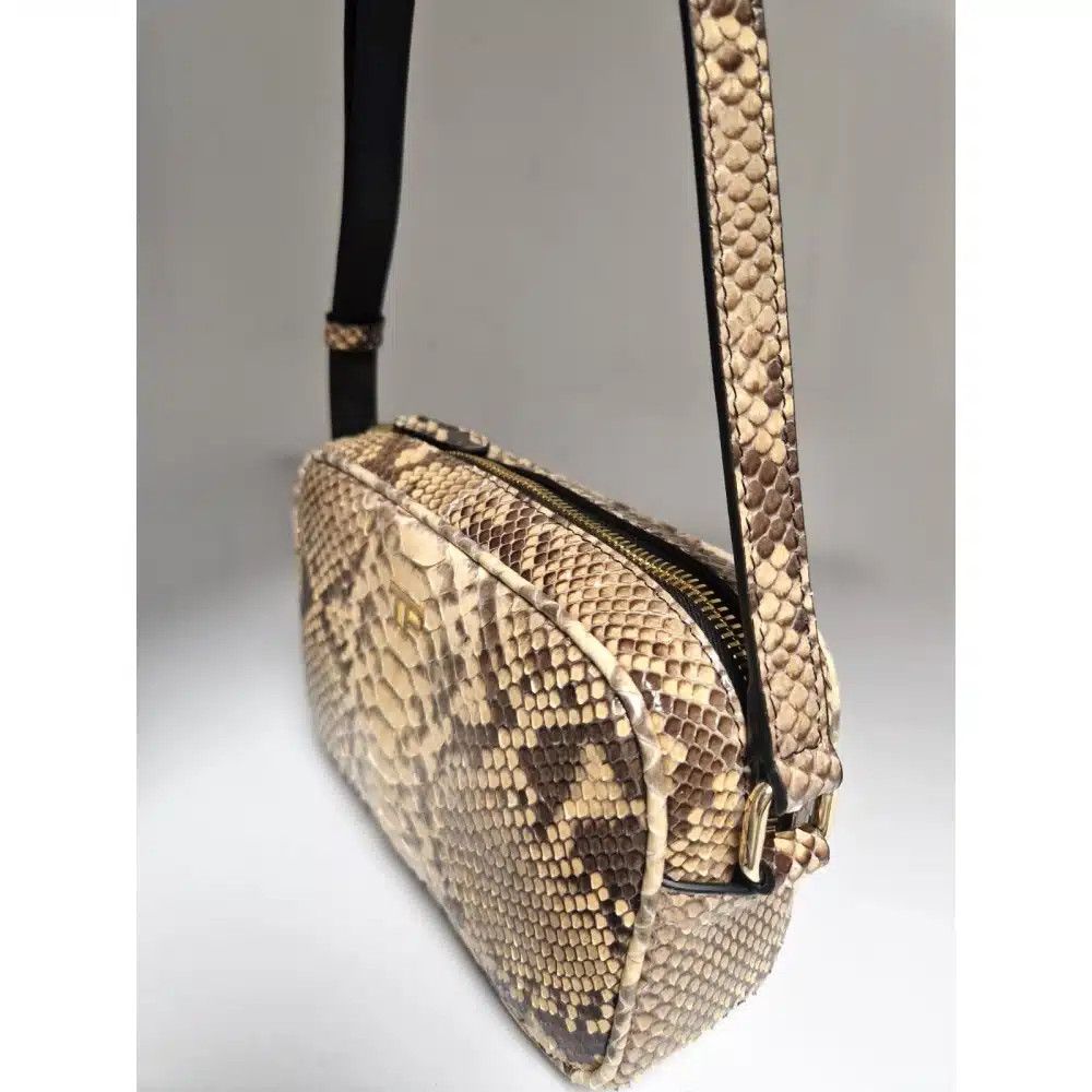 Tom Ford o1loc1c0125 S0440 Size: OS / Crossbody Mini Bag in Beige Size ONE SIZE - 3 Thumbnail
