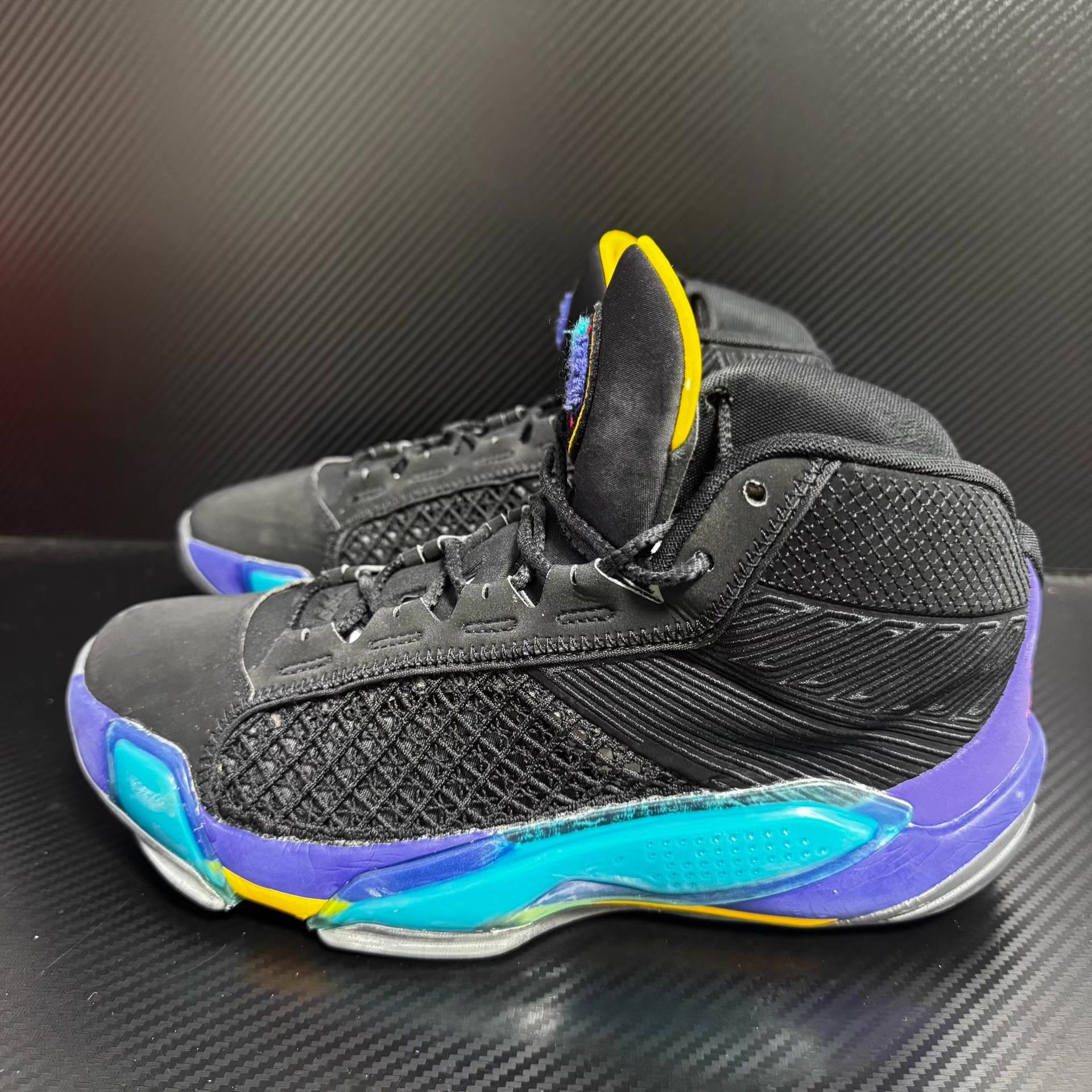 Nike Jordan Air Jordan 38 PF Q11 Size US 8 / EU 41 - 1 Thumbnail