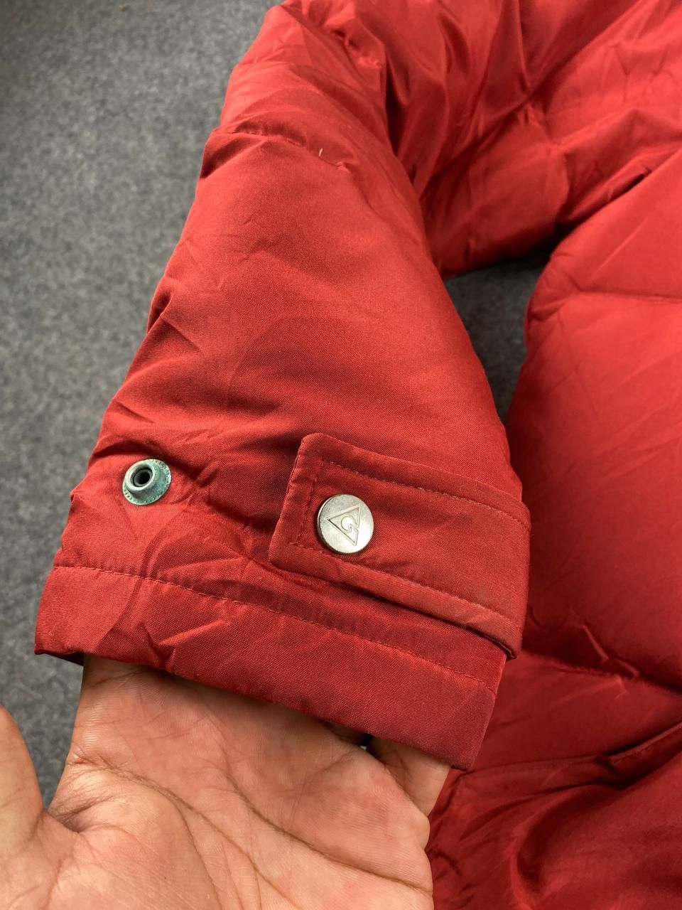Japanese Brand gerry outdoor puffer jacket very nice design Size US L / EU 52-54 / 3 - 6 Thumbnail